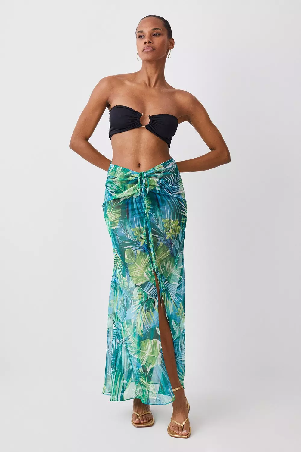 Buy beach 2024 wrap skirt