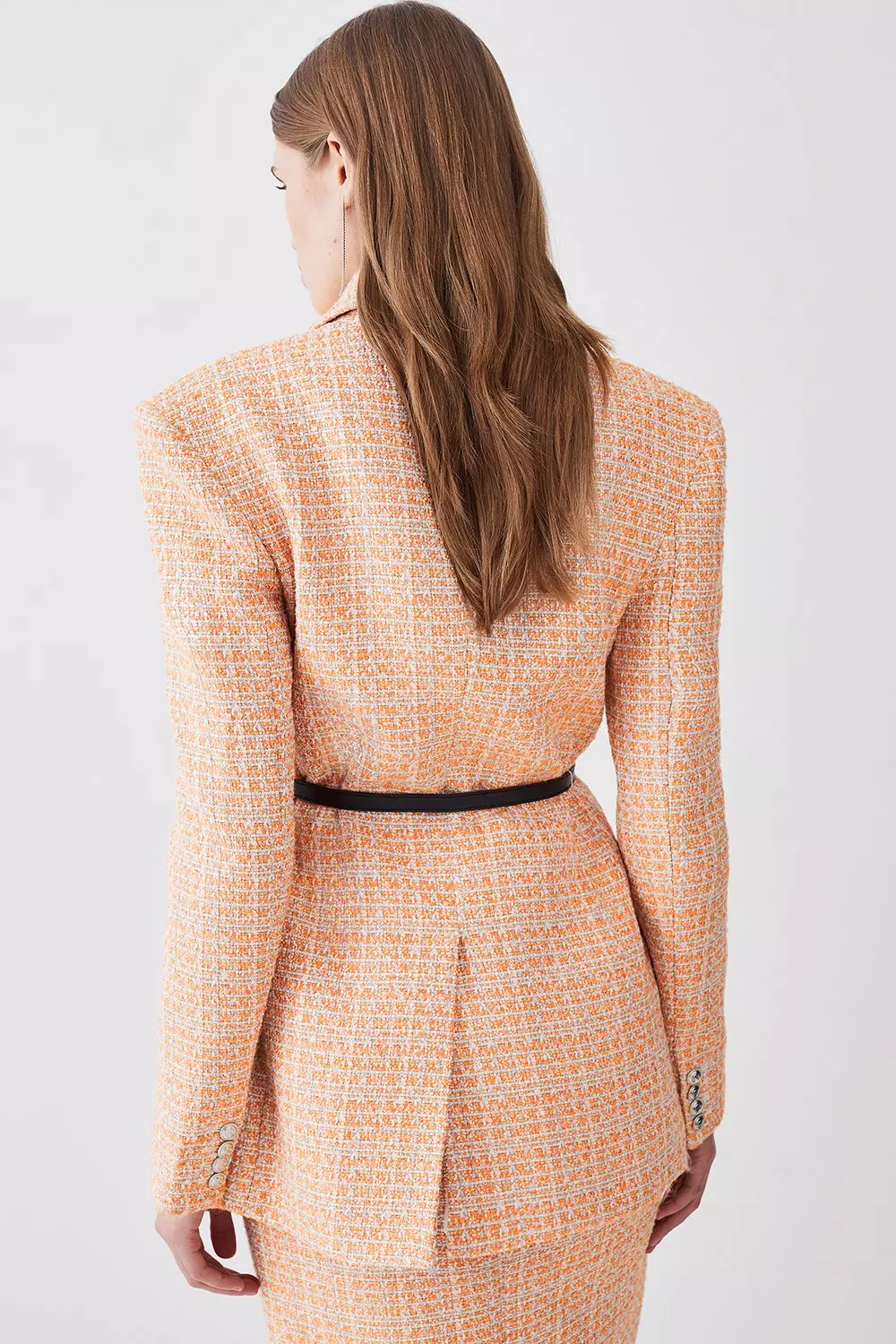 Tweed Blazer  Karen Millen