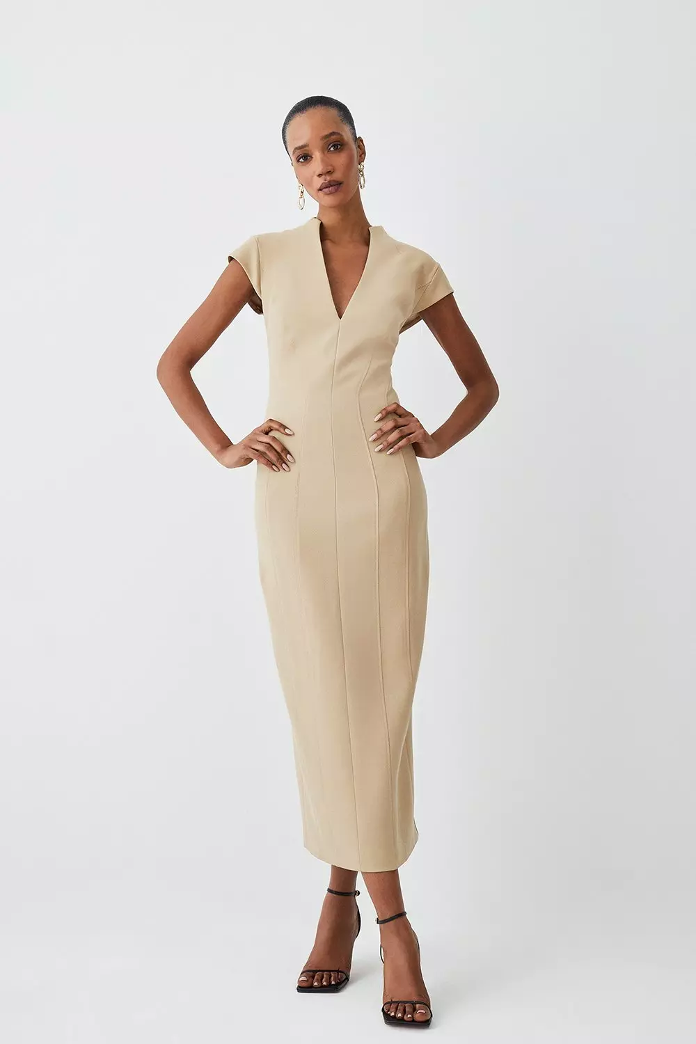 Tall pencil outlet dress