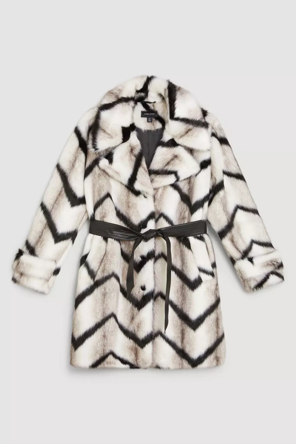 Leopard print coat outlet anthropologie