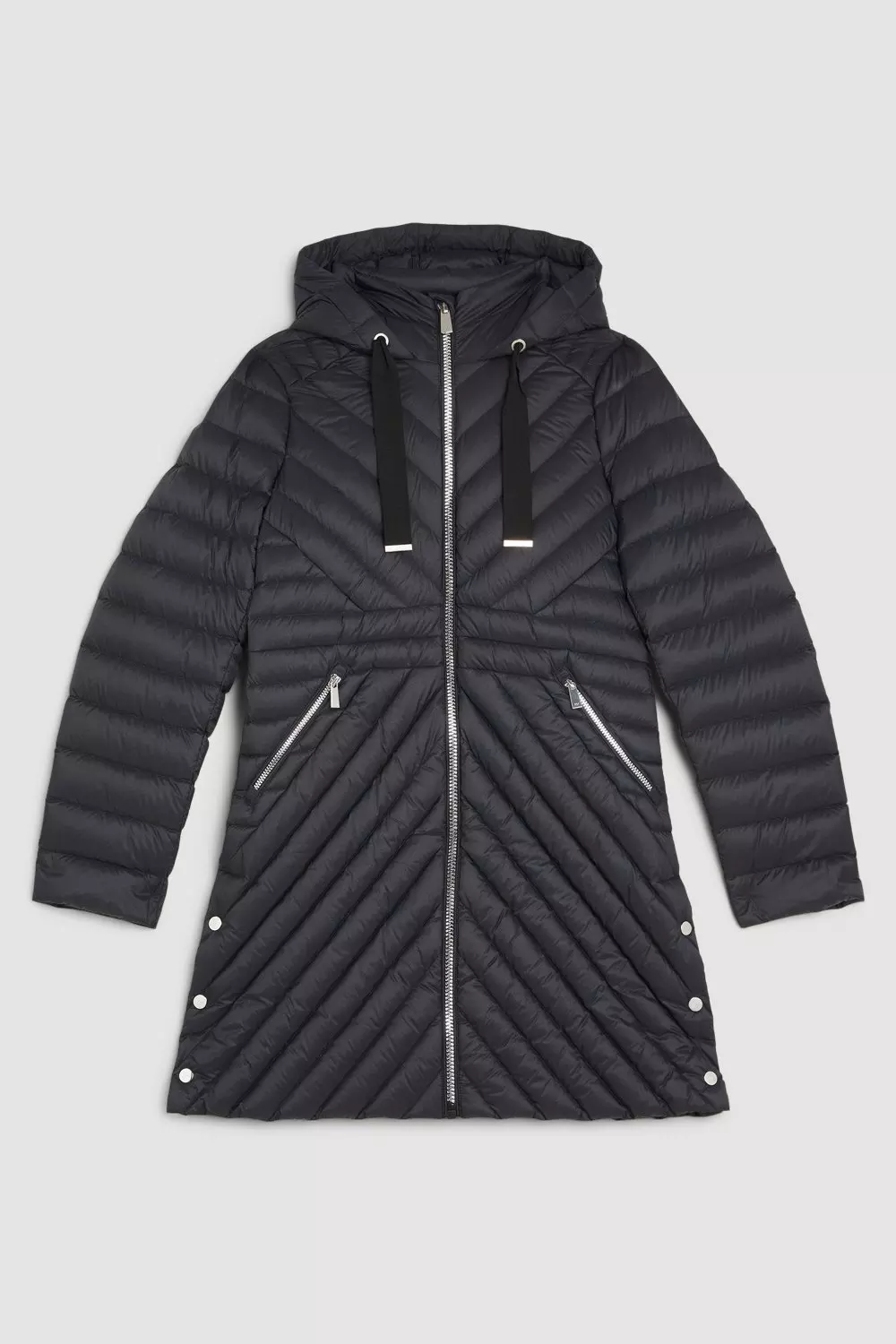 Real best sale down coat