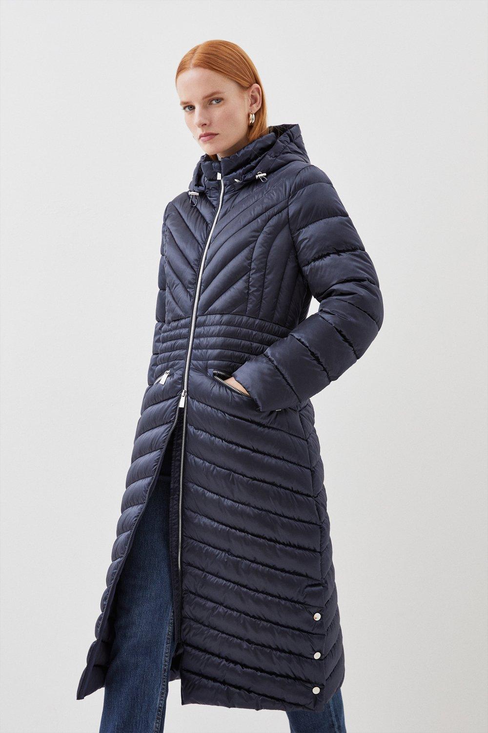 Karen millen outlet coats tk maxx