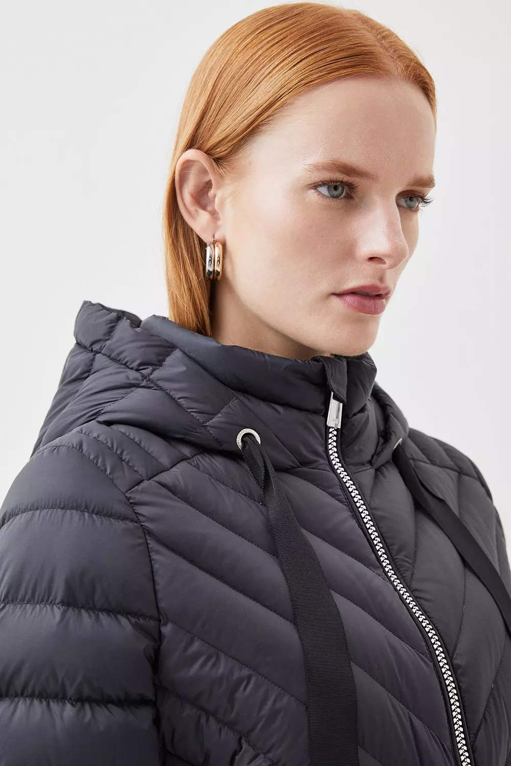 Petite packable cheap down jacket