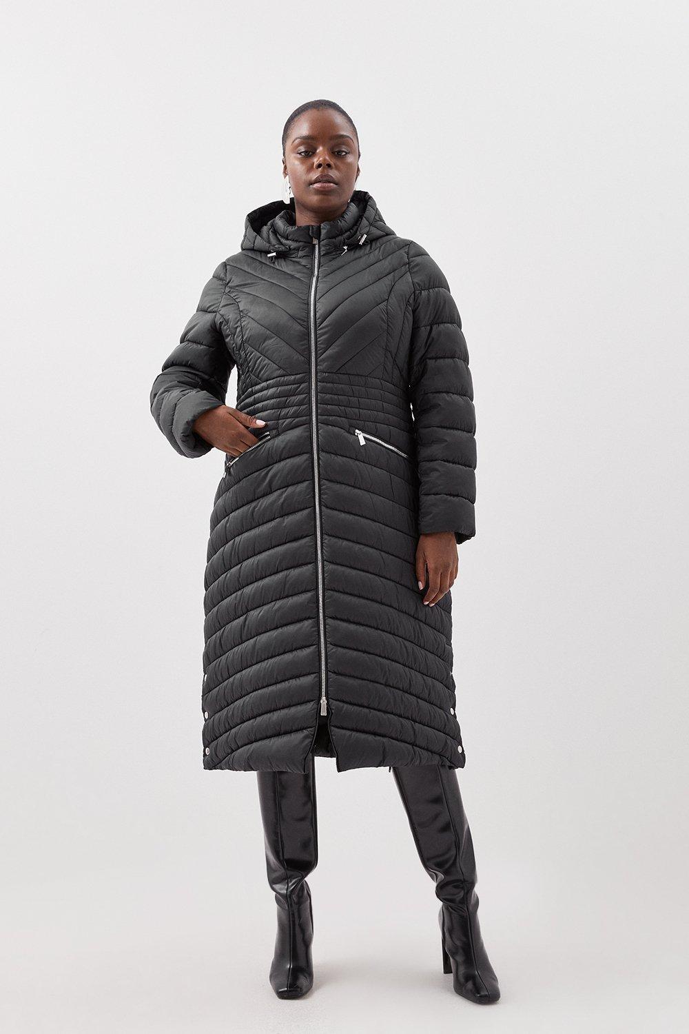 Cheap plus size coats uk online