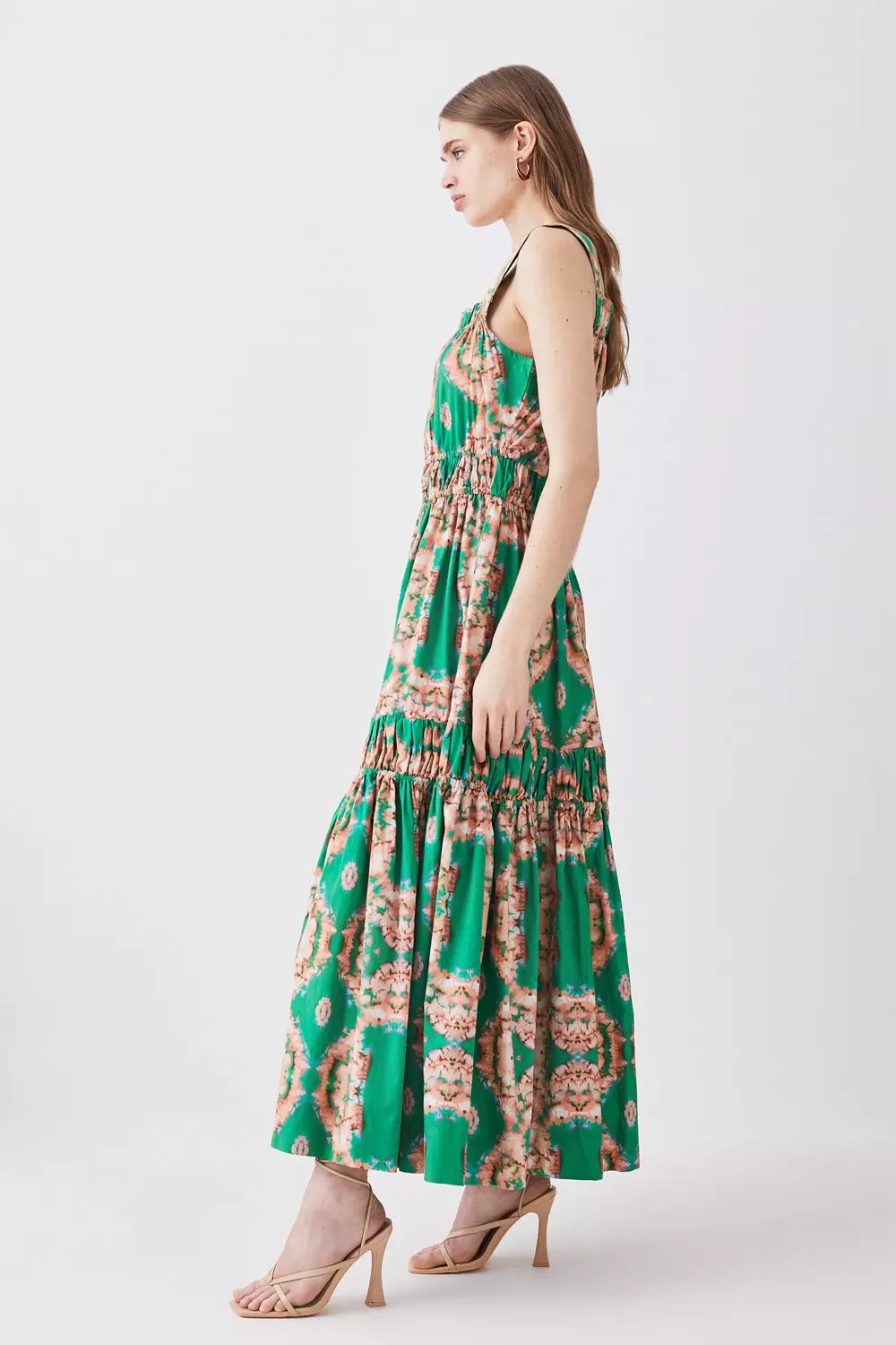 Anthropologie hotsell kaleidoscope dress