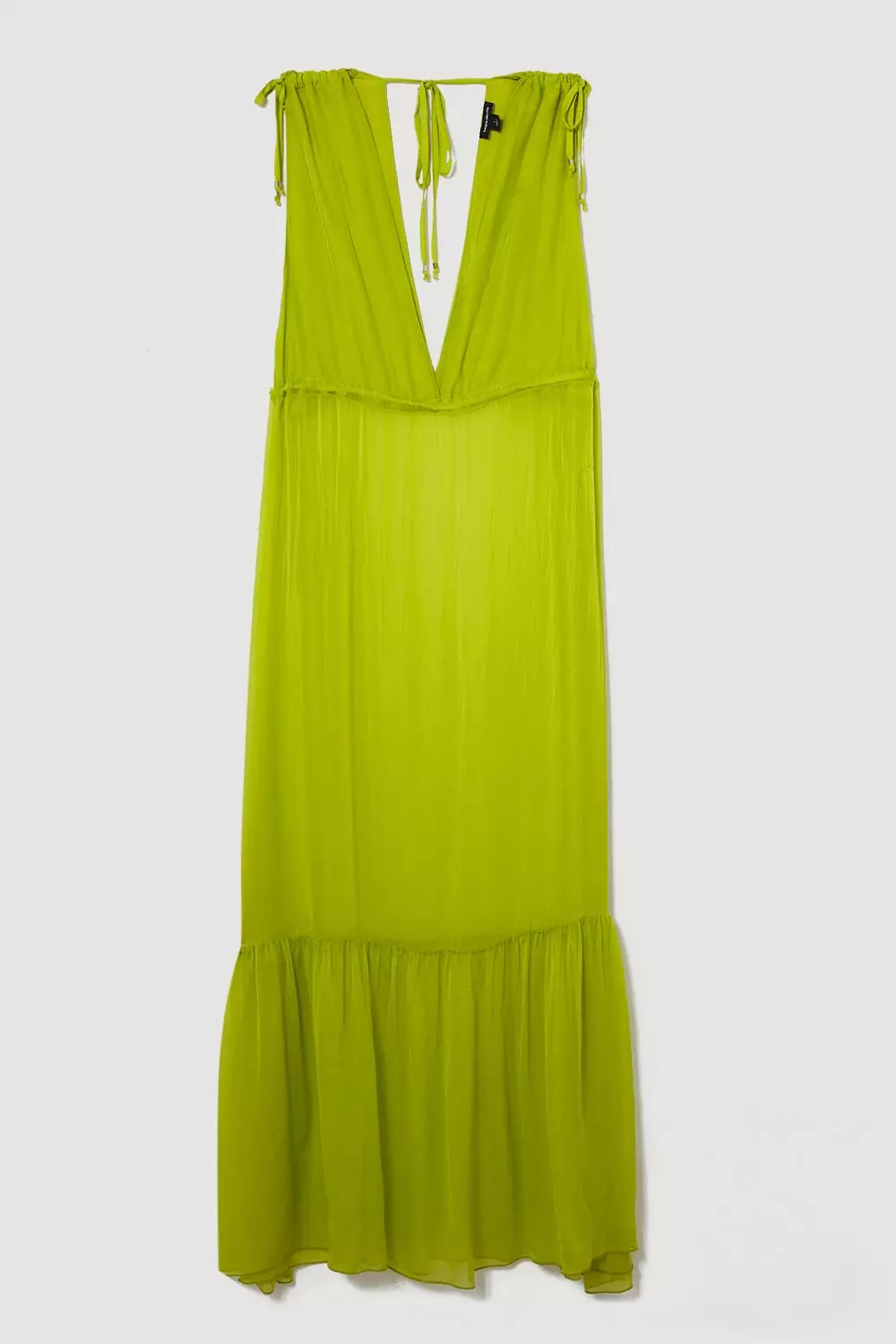 Karen millen outlet beach dress