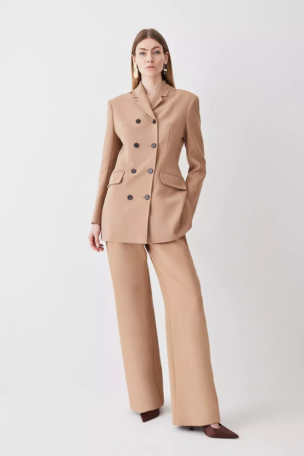 Karen millen hotsell blazer sale