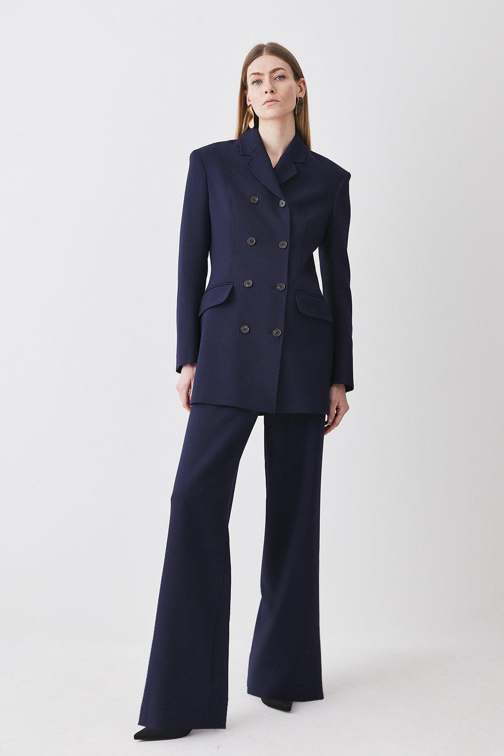 Suits For Women | Ladies Suits | Karen Millen