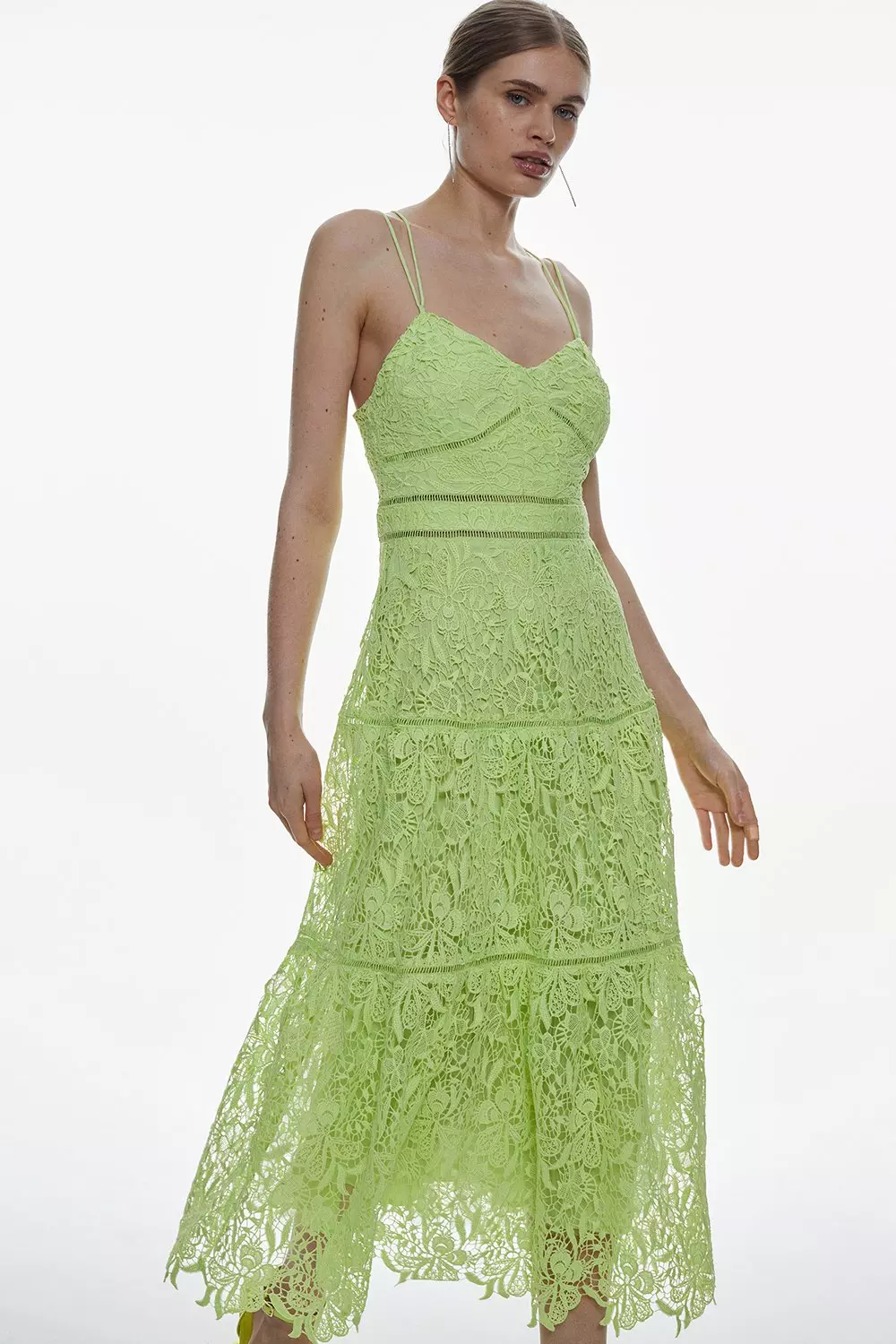 Karen millen hotsell lace dress