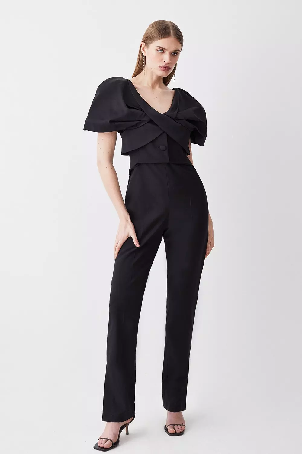 Jumpsuit wool cheap