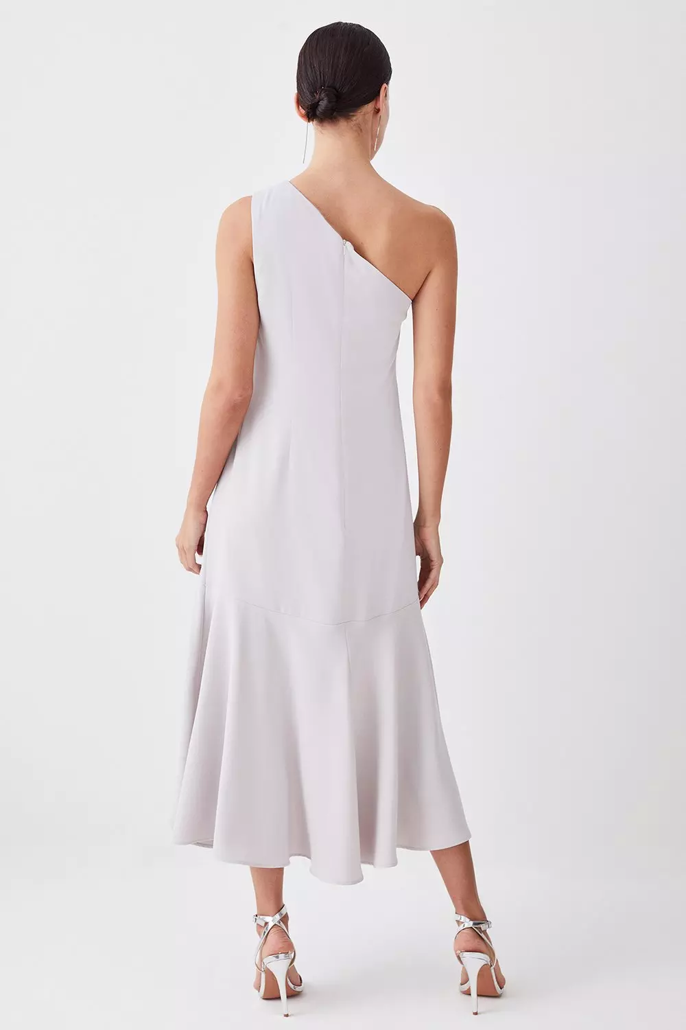 Mink 2024 midi dress