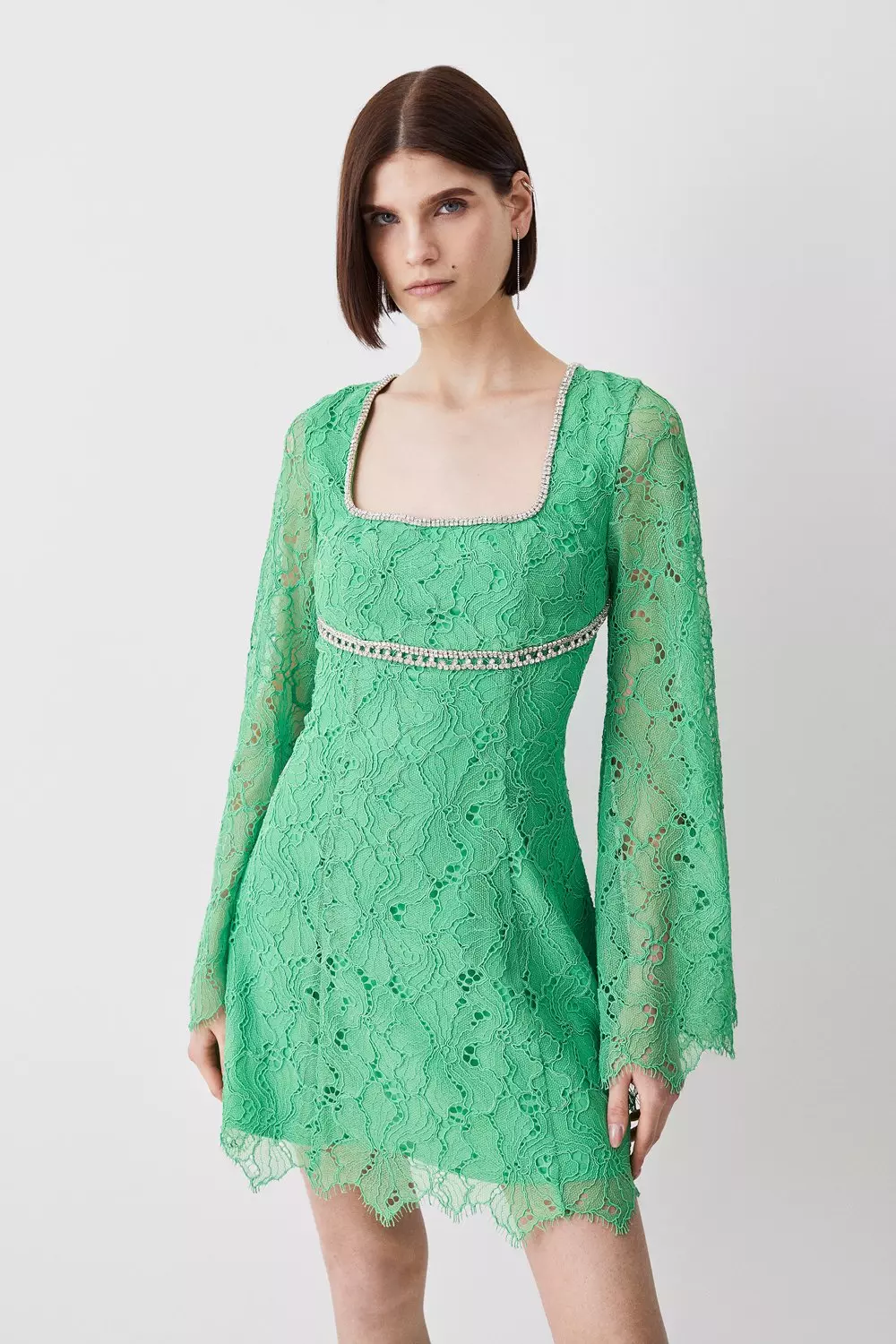 Karen millen lace clearance dresses