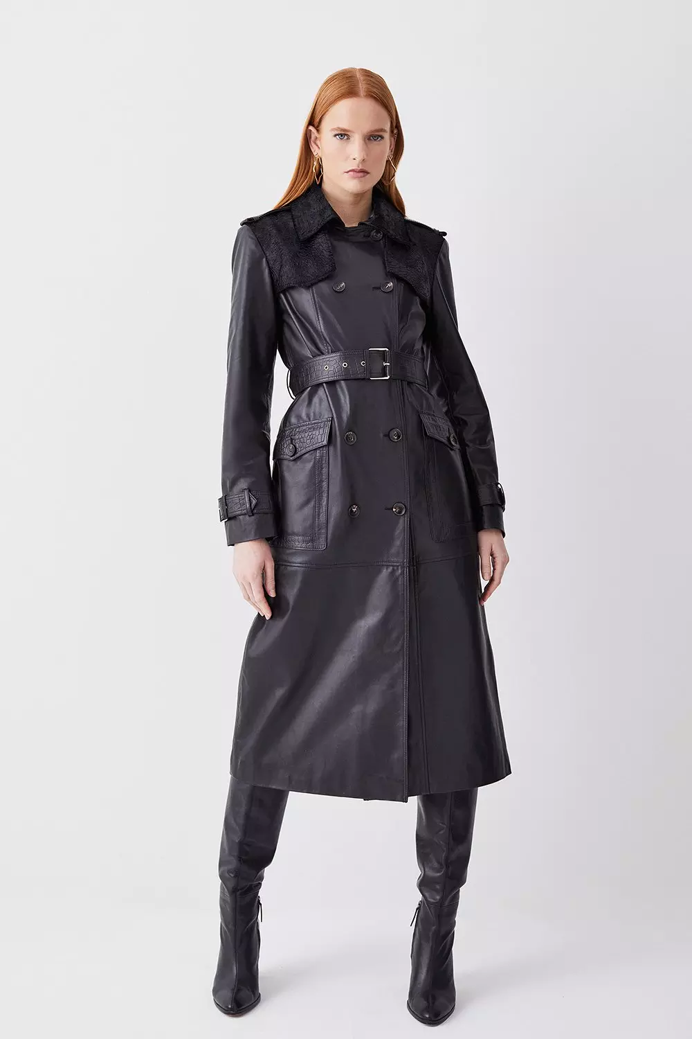 Karen hot sale millen raincoat