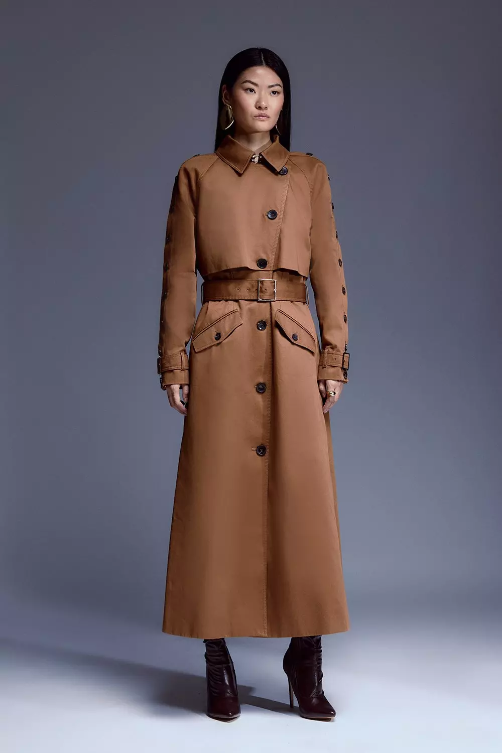 Essential Trench Coat