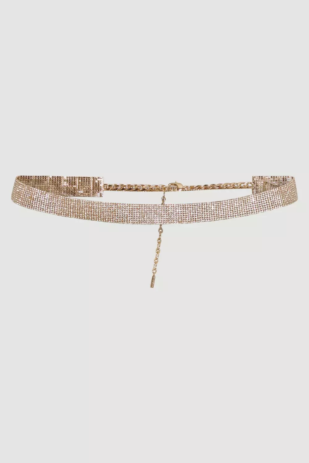 Rose gold outlet waist belt