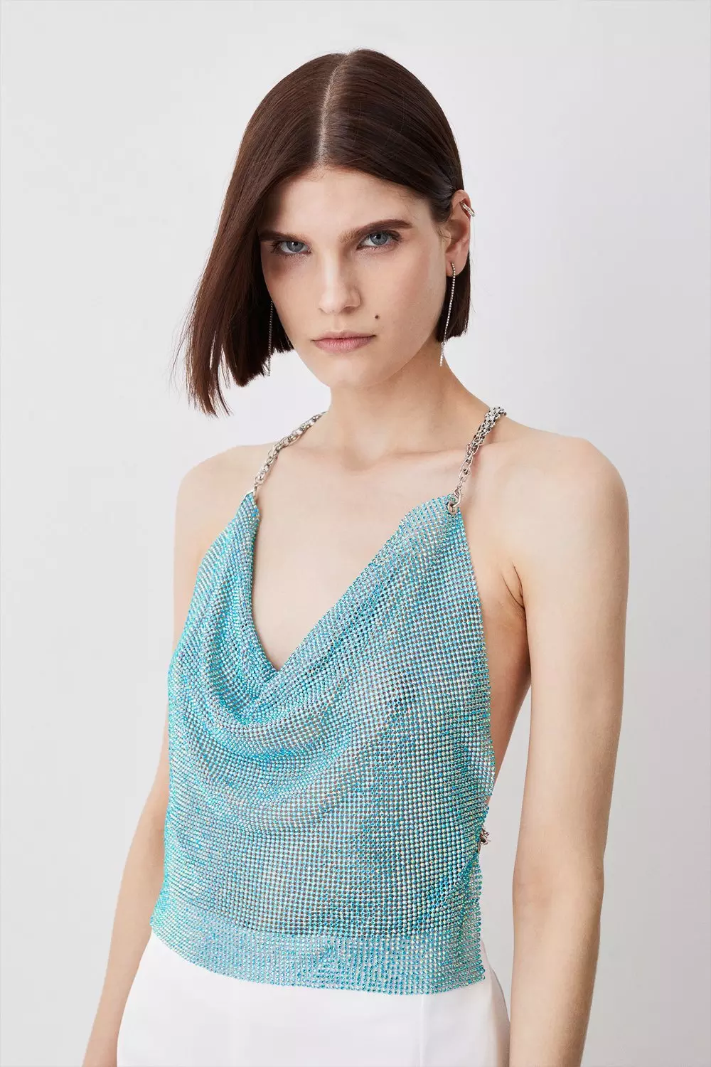 Chainmail camisole