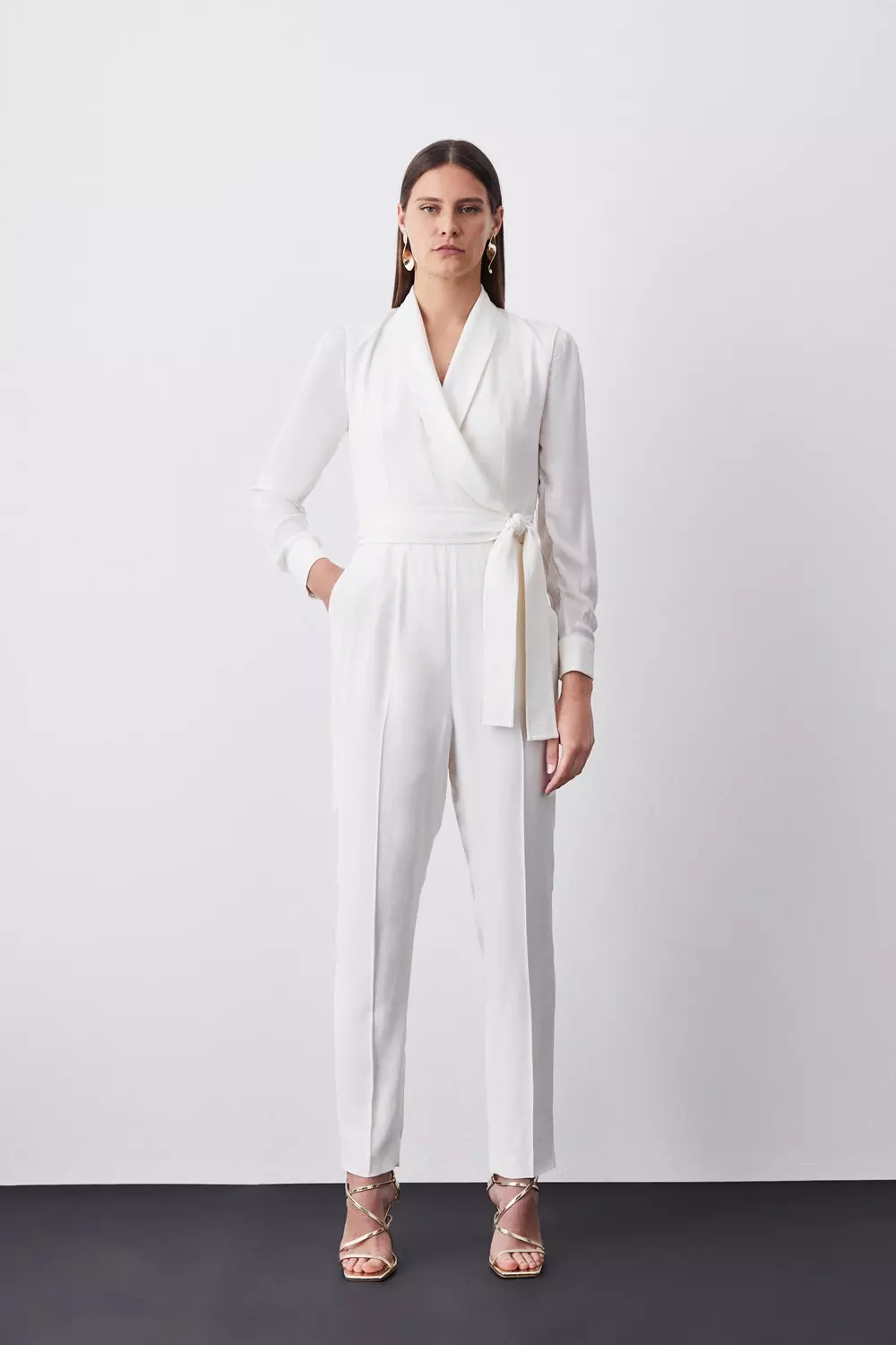 Karen clearance millen tuxedo