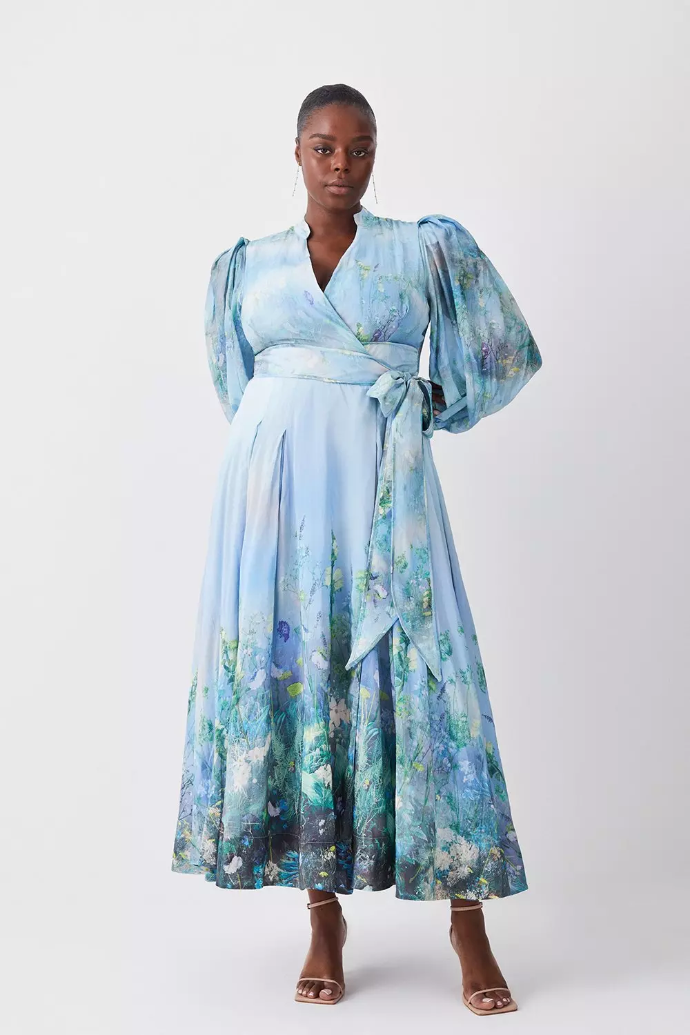 Beautiful plus size hot sale maxi dresses