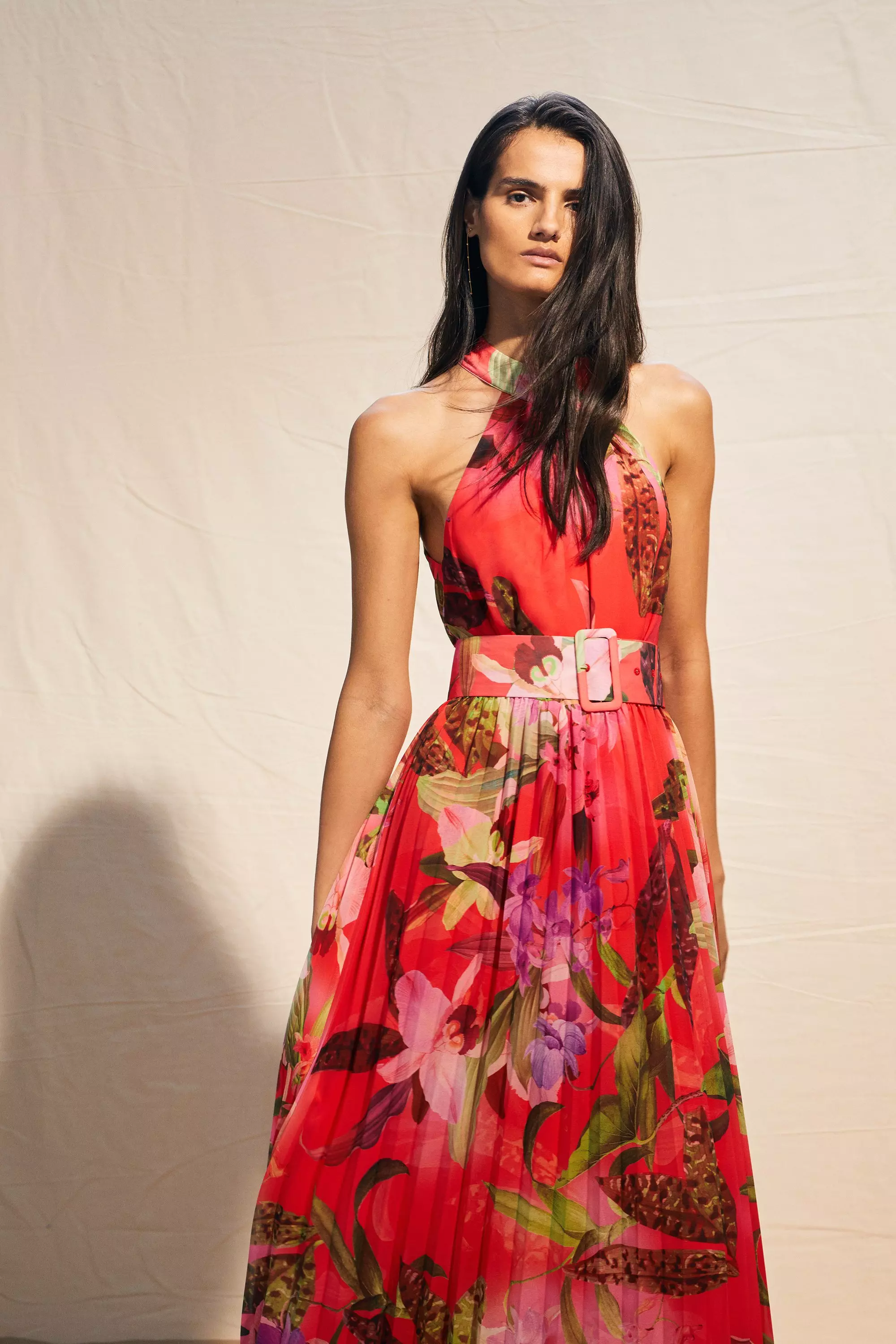 Karen millen 2025 dress floral