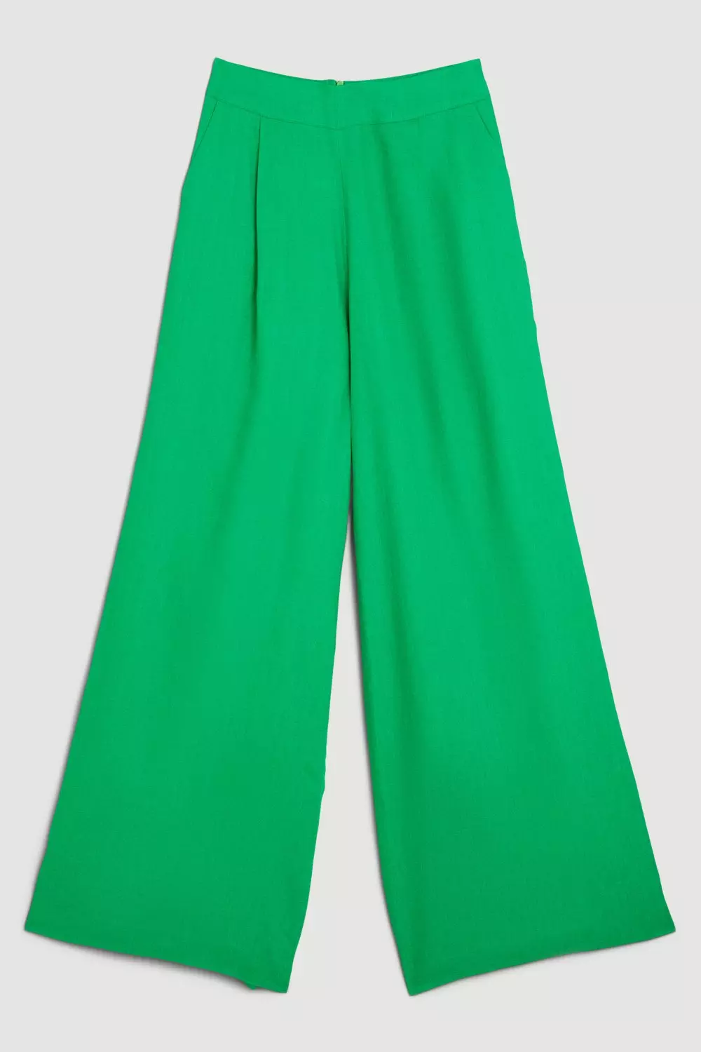 Wide Leg Linen Pants - for Beach, Lunch, or Hanging out! - Karen