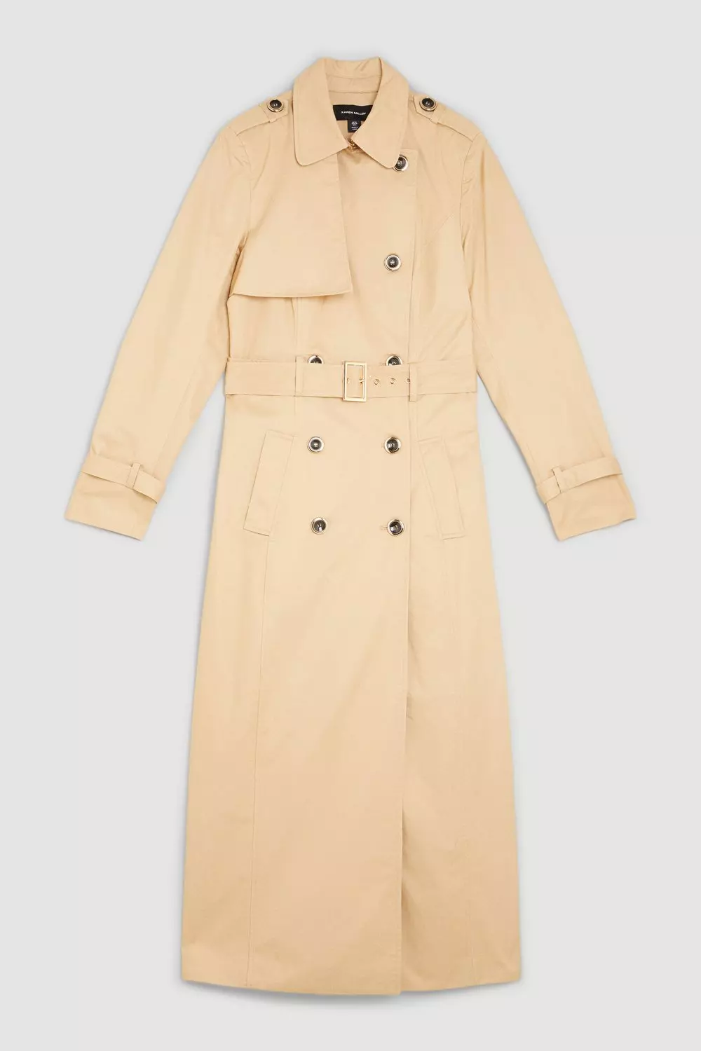 Tall Classic Belted Trench Coat