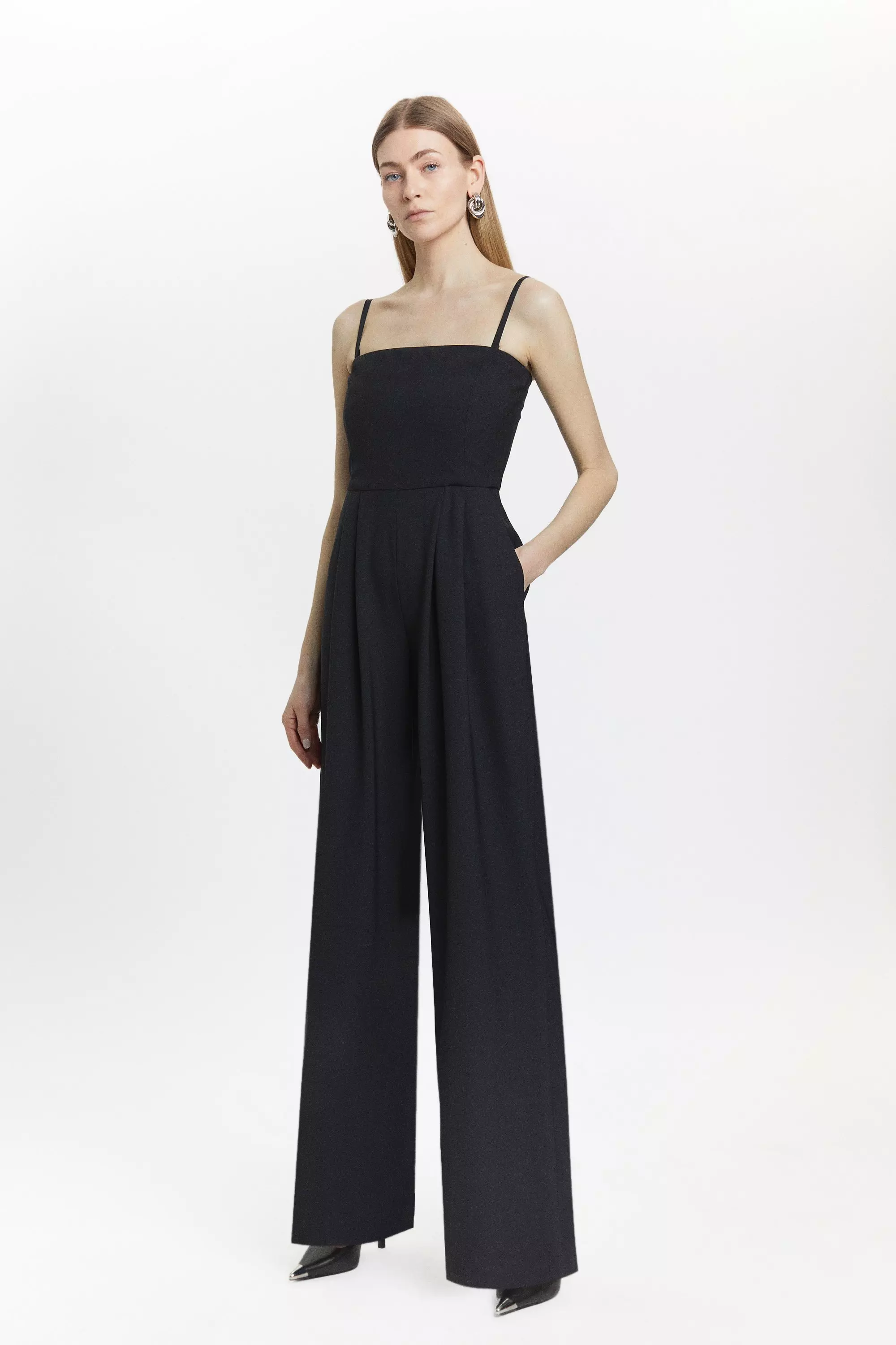 Blakely Wide Leg Jumpsuit – Stil Boutique + Beauty