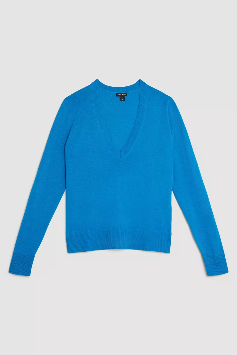 Karen millen shop blue jumper