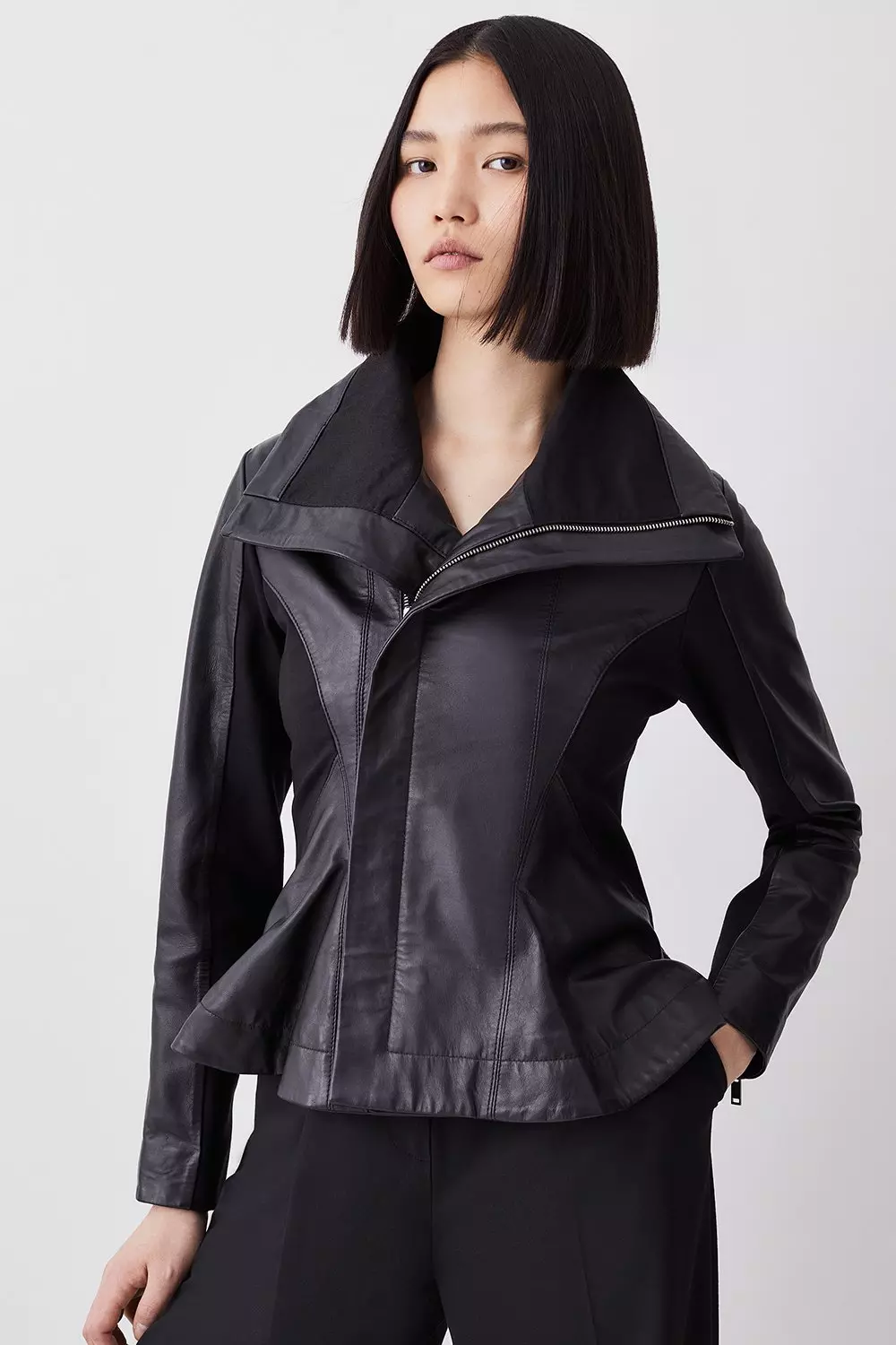 Waterfall hot sale drape jacket