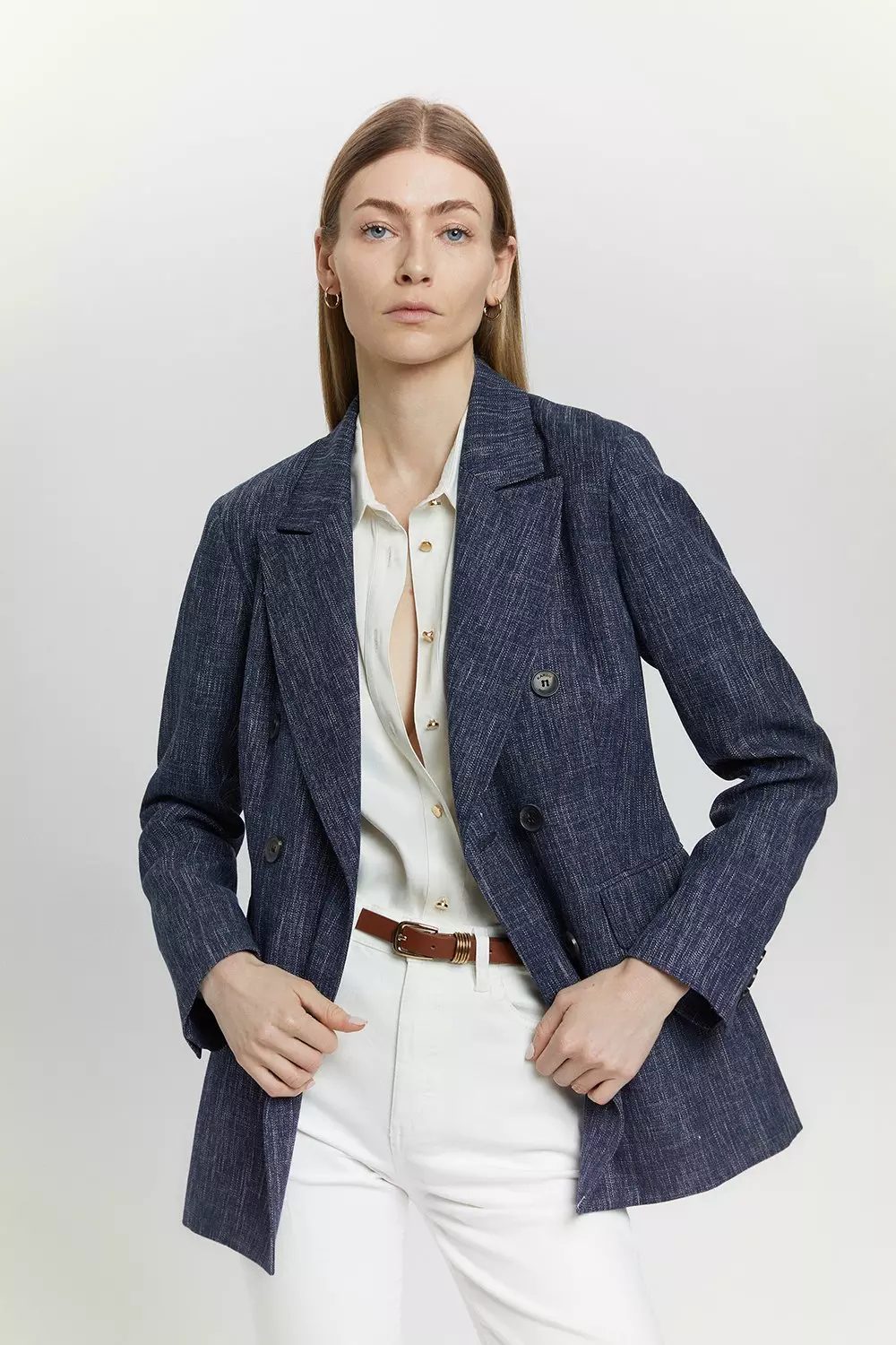 Karen millen hotsell denim jacket