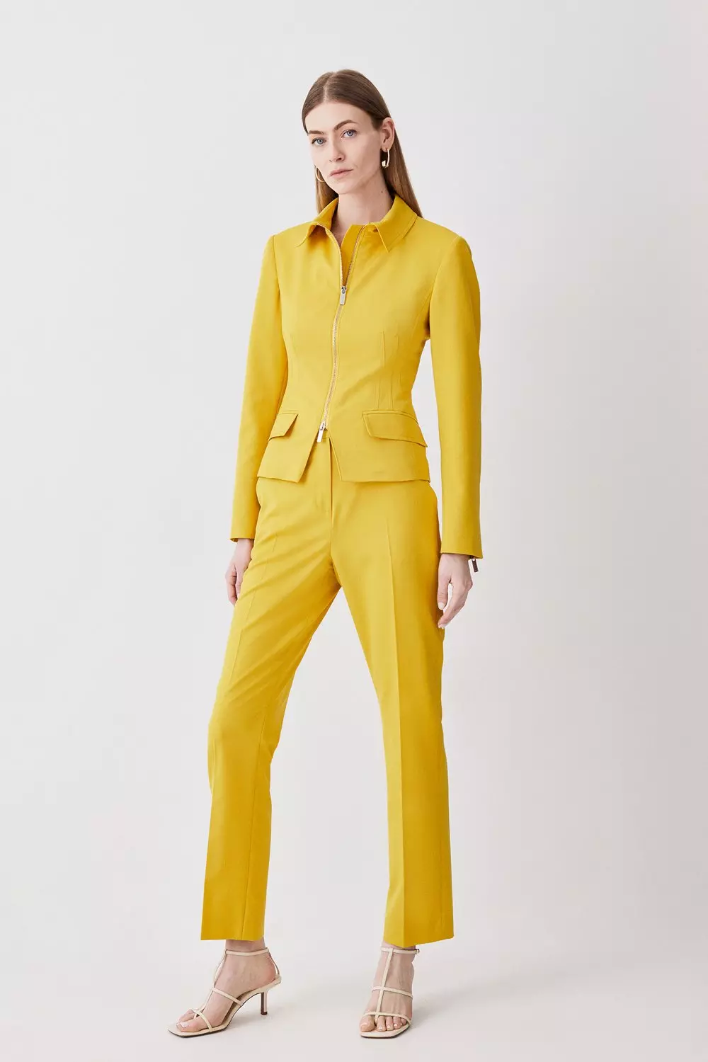 Ochre blazer clearance womens