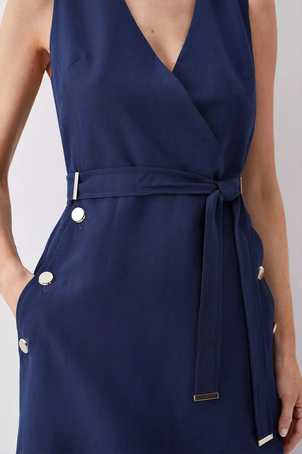 Nautical deals cocktail dress