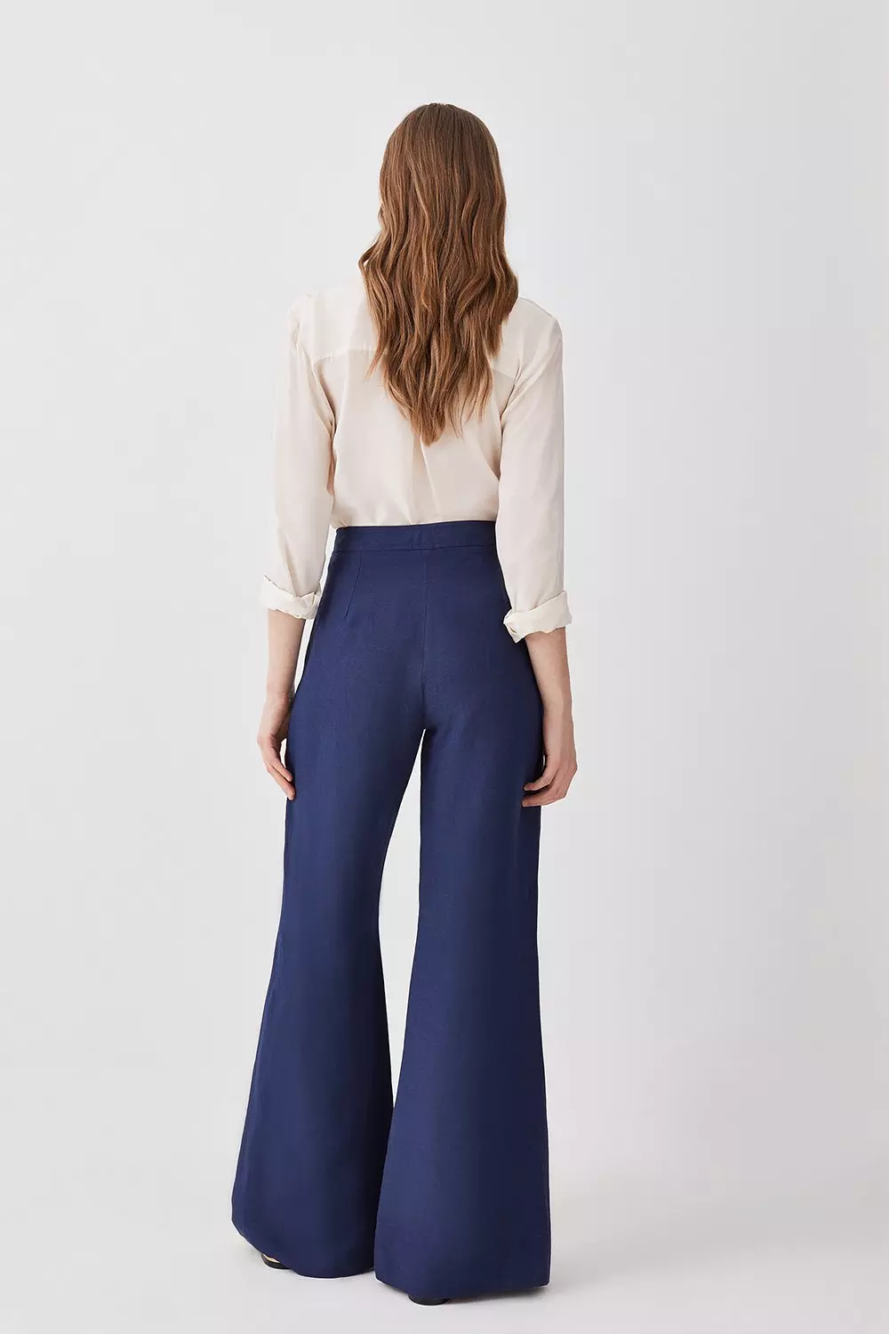 The Wide Leg Trousers – MAJ'R