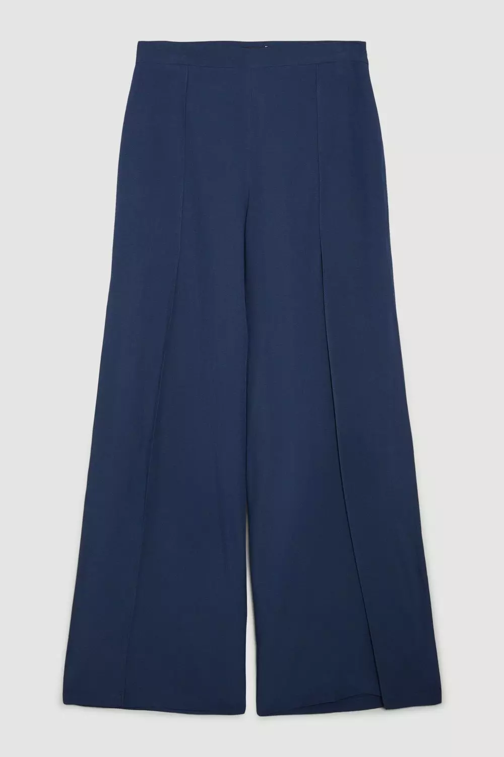 Minna Wide-Leg Linen Pant – Search By Inseam
