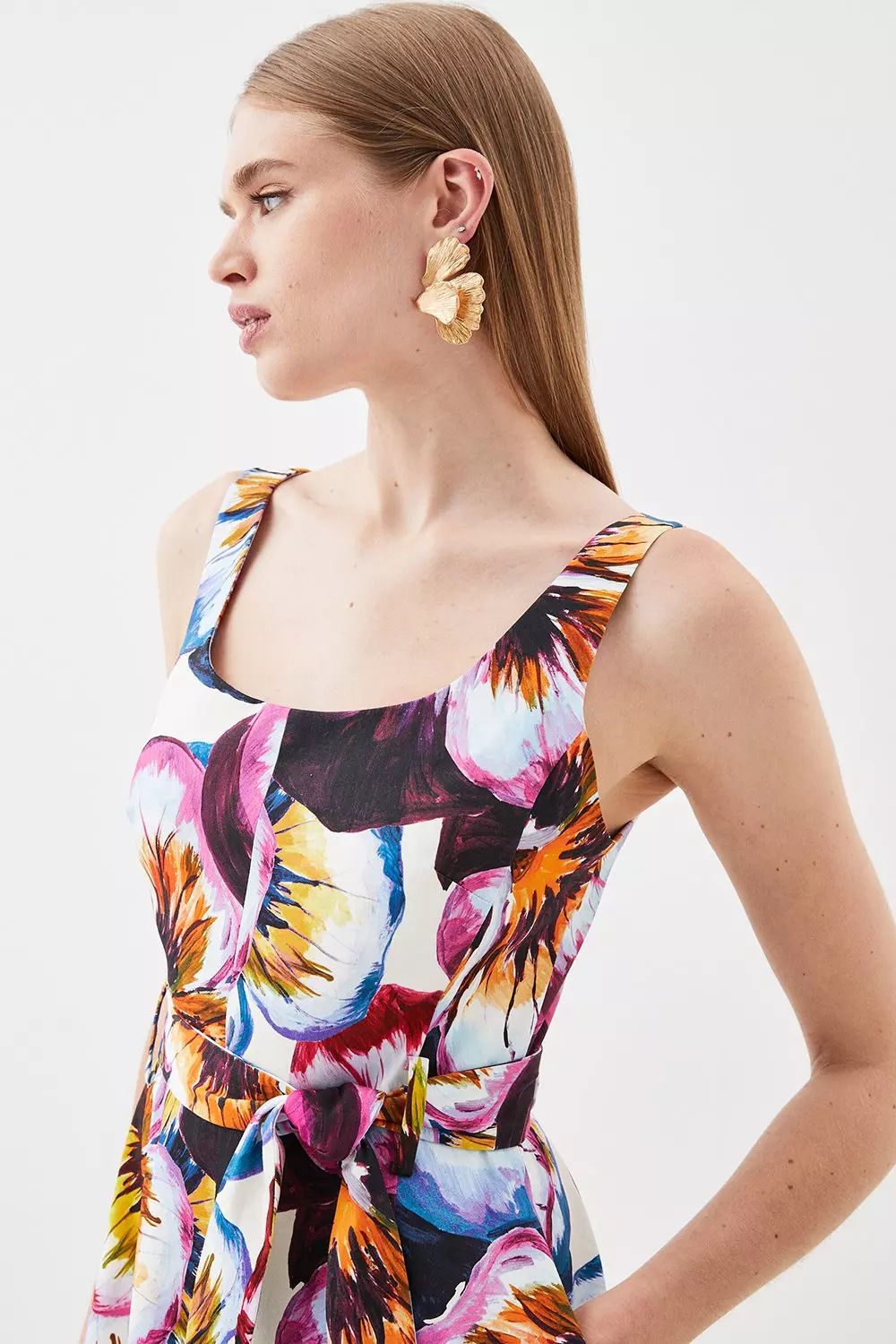 Karen millen wisteria dress sale