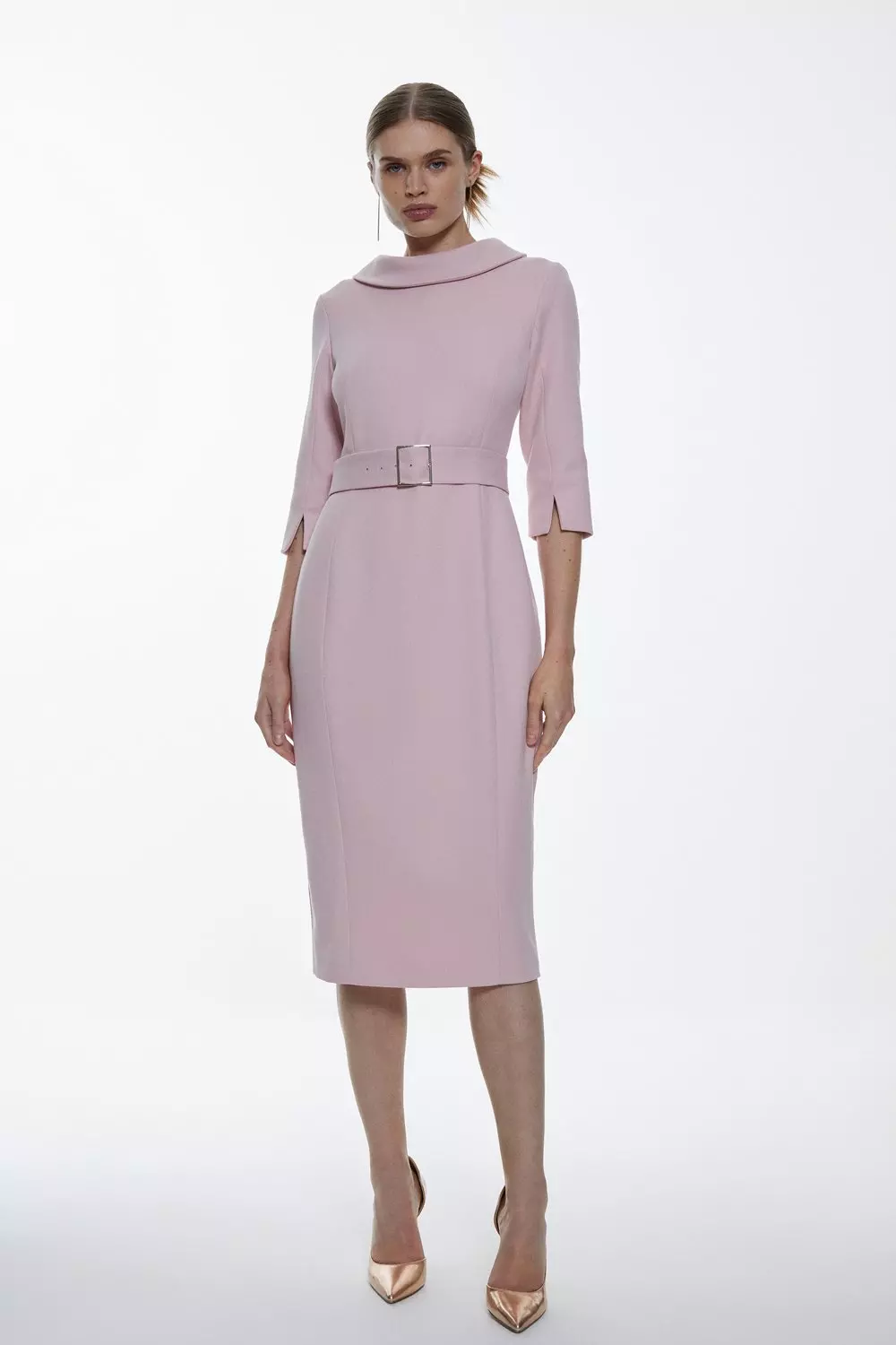 Karen millen work clearance dresses