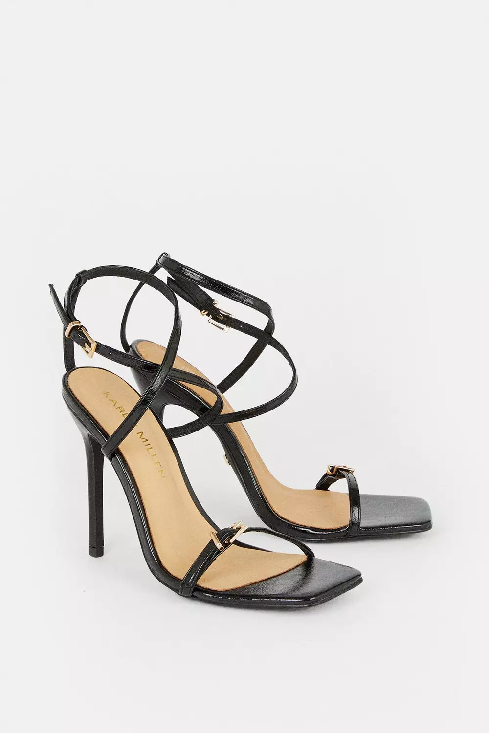 High heels hot sale sandals 218