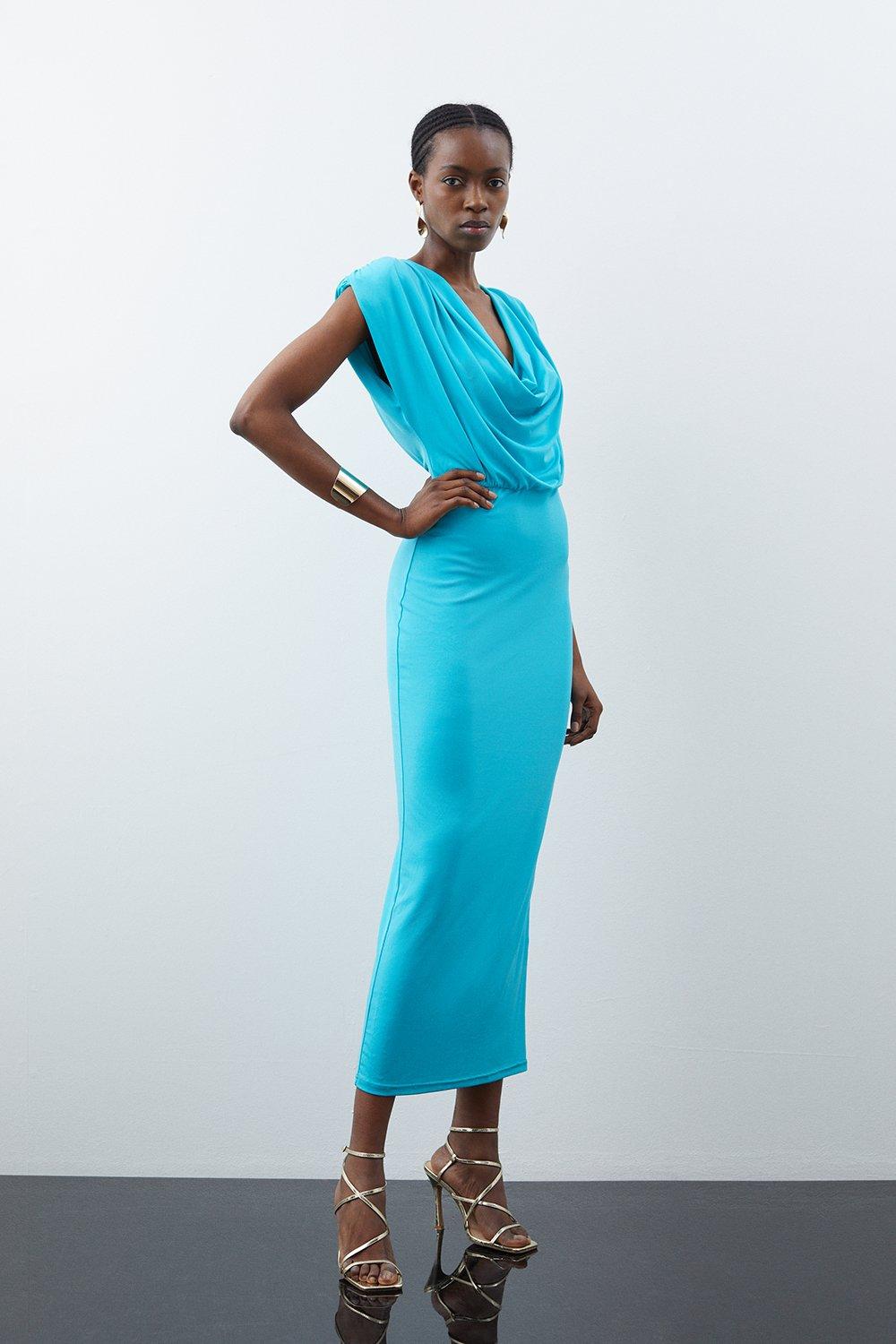 BCBG Aqua Dress