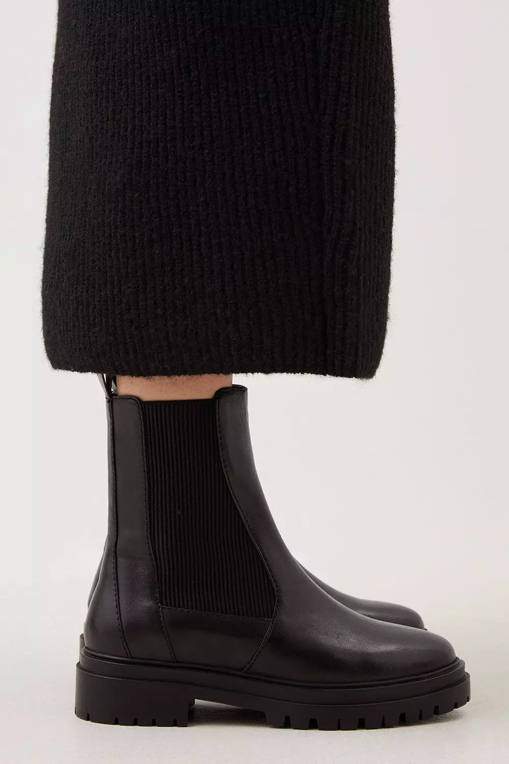 Karen millen studded ankle boots sale