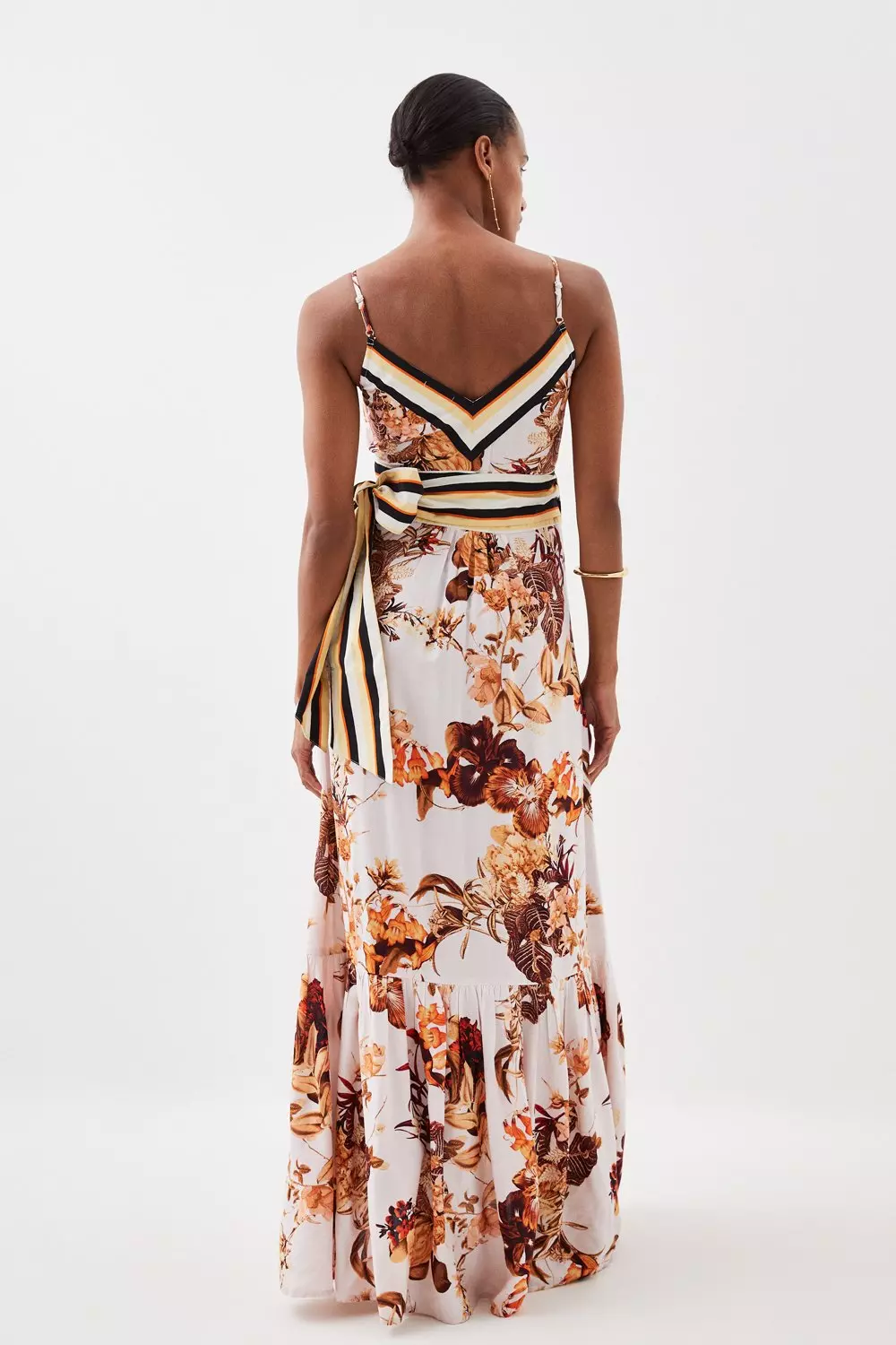 Botanical on sale maxi dress