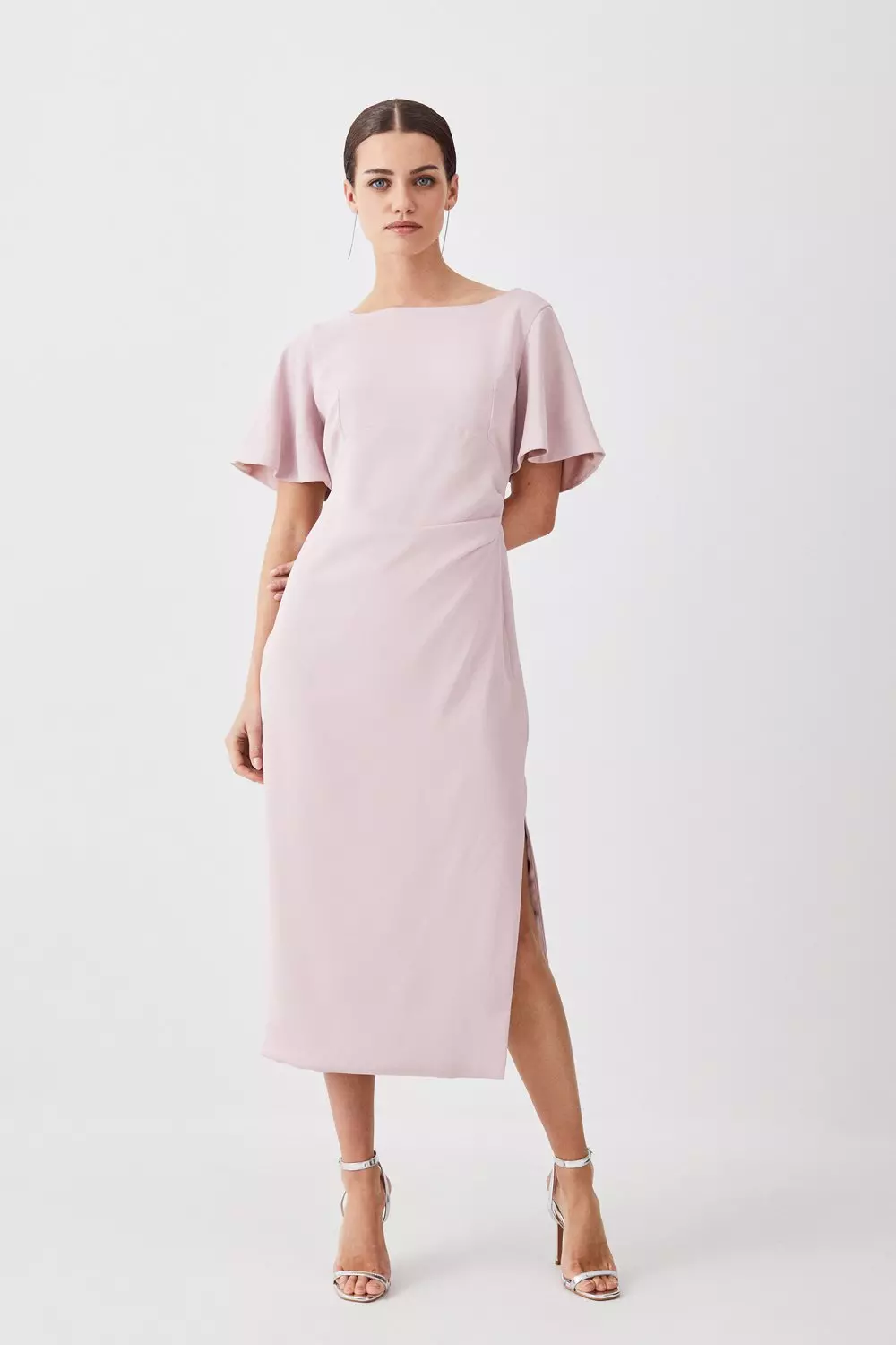 Karen millen wiggle outlet dress