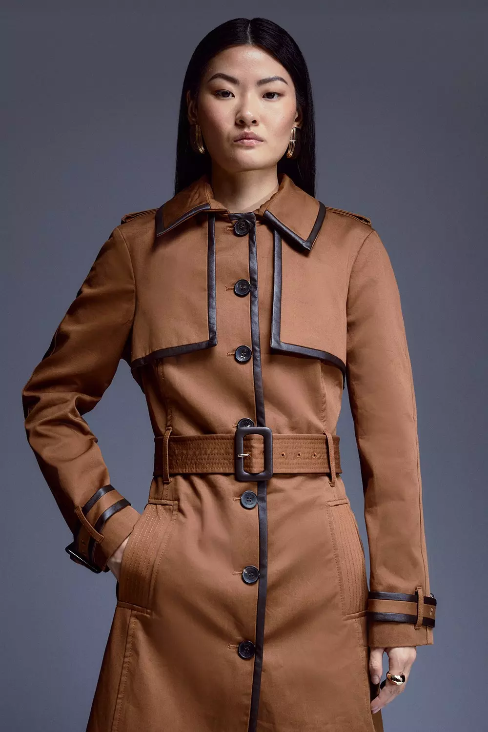 Karen millen coats store 2019