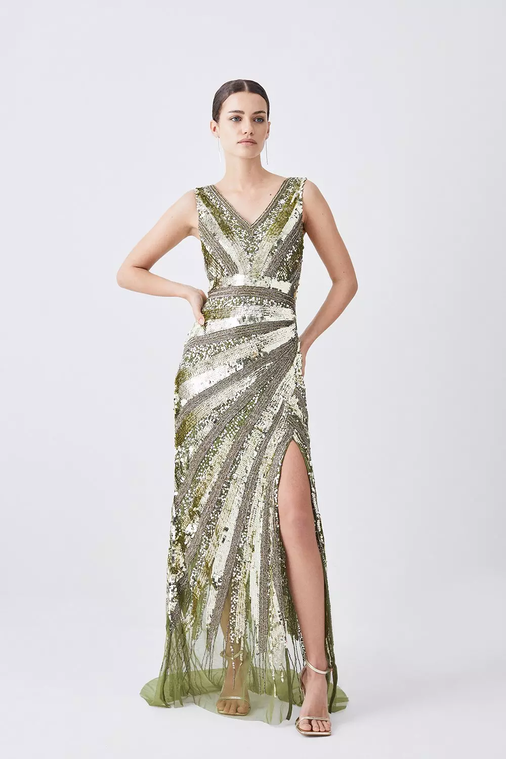 Karen millen long outlet evening dresses