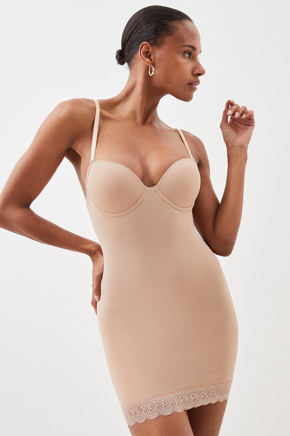  Women's Shapewear Slips - SPANX / Women's Shapewear Slips /  Women's Shapewear: Clothing, Shoes & Jewelry