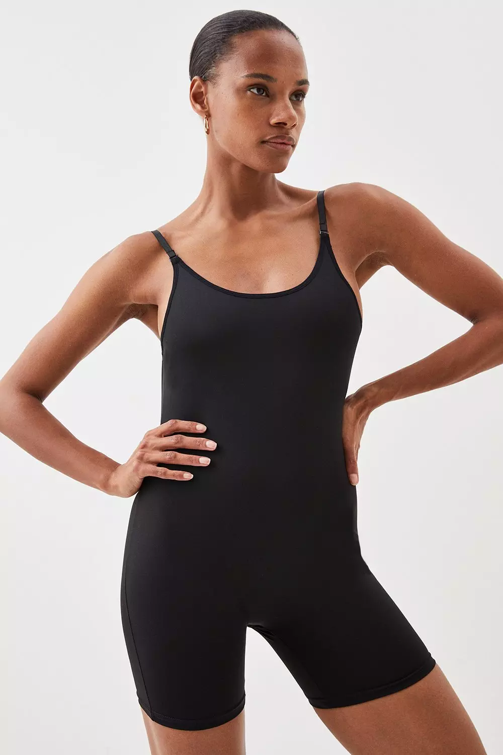 Super Control Shorts Bodysuit