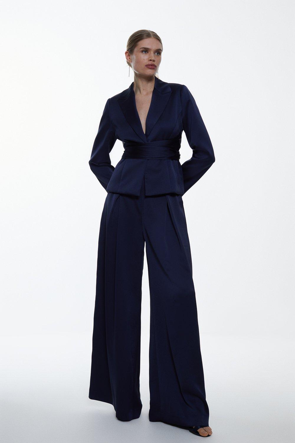 Mother of the Bride Trouser Suits Occasion Trousers & Coats