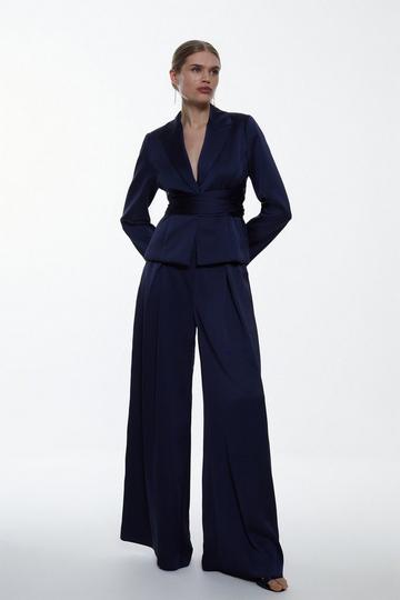 Womens Designer Trouser Suits For Weddings