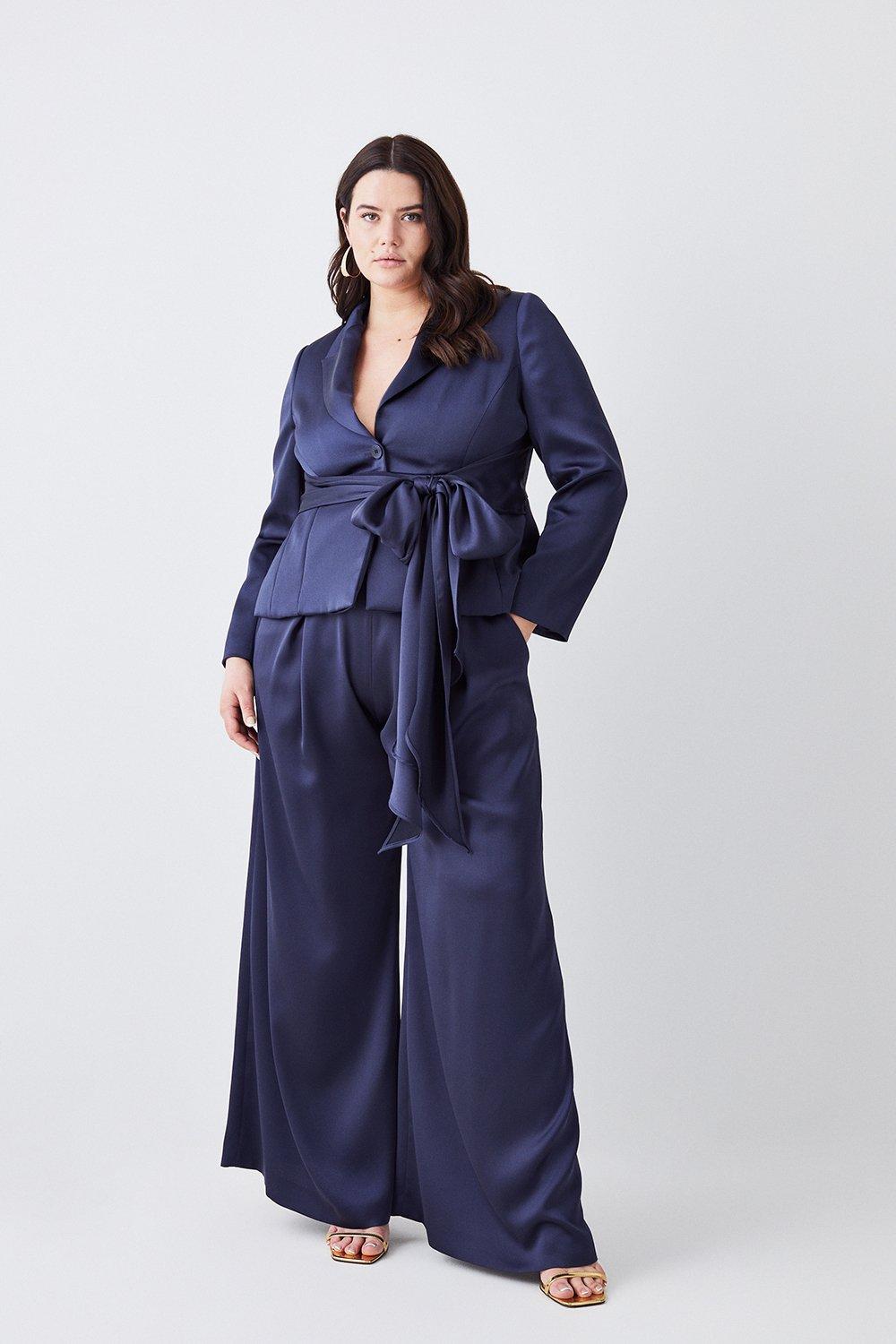 Women's Trouser Suits For Special Occasions | boohoo UK
