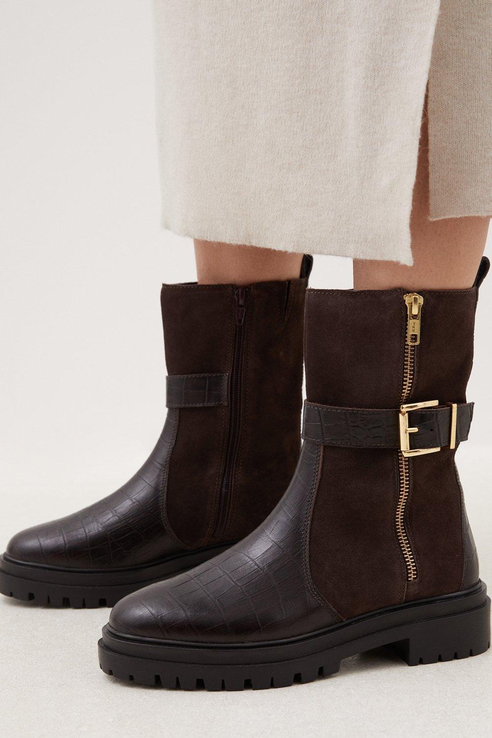 Karen millen shop boots sale