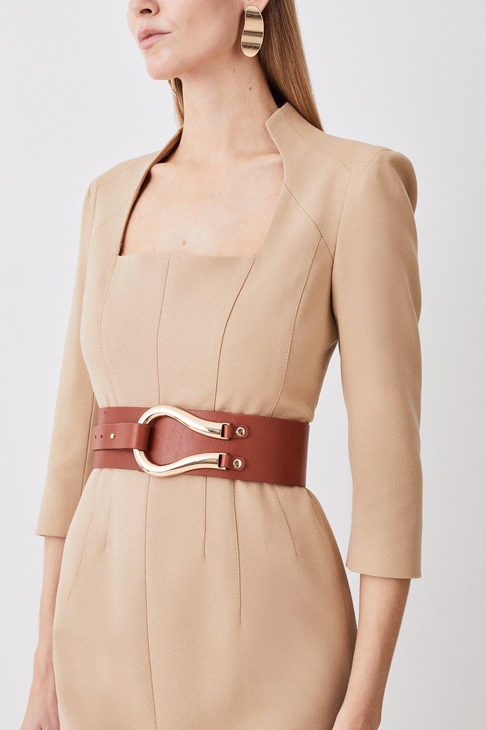 Karen millen clearance belts