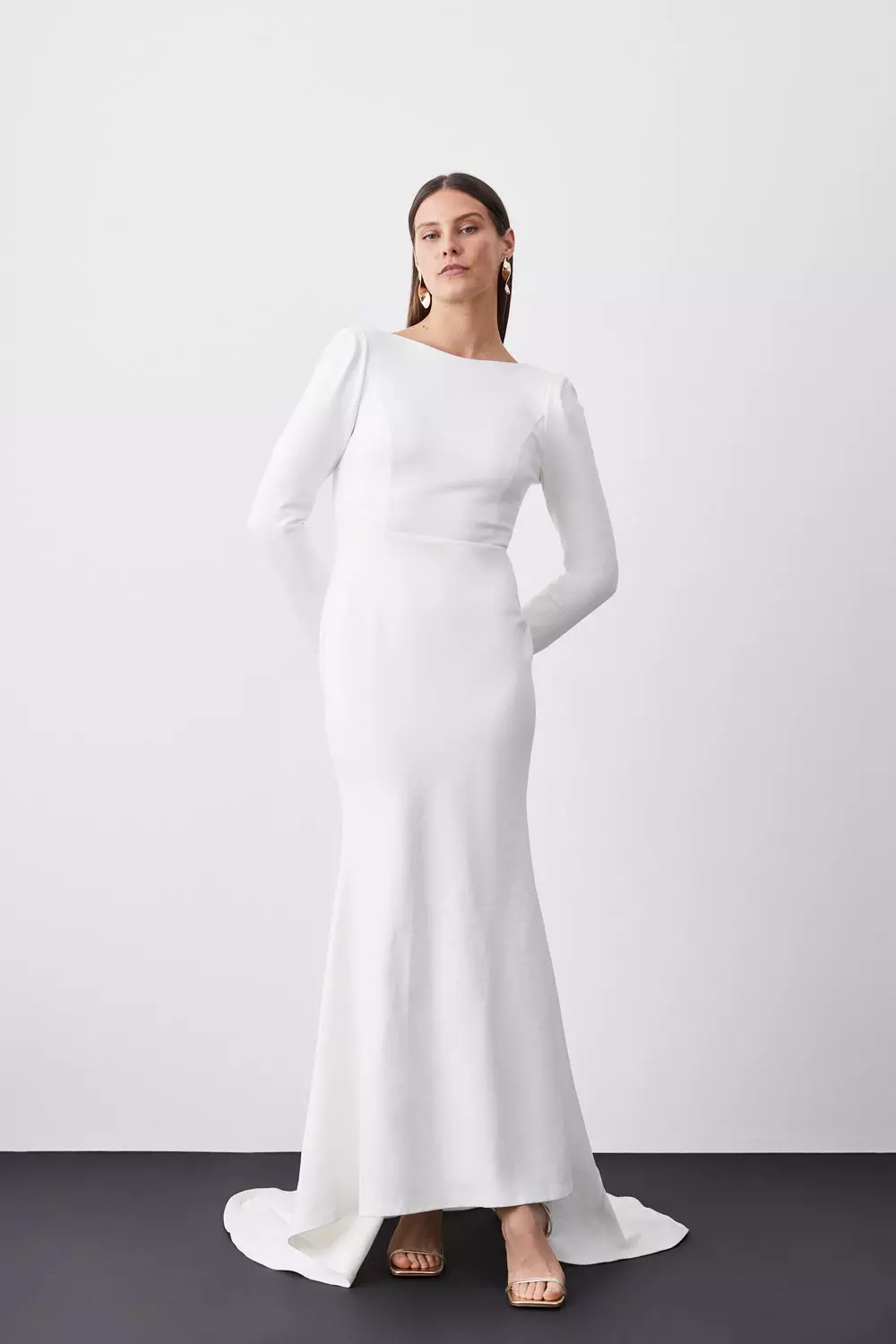 Karen millen cheap wedding outfits